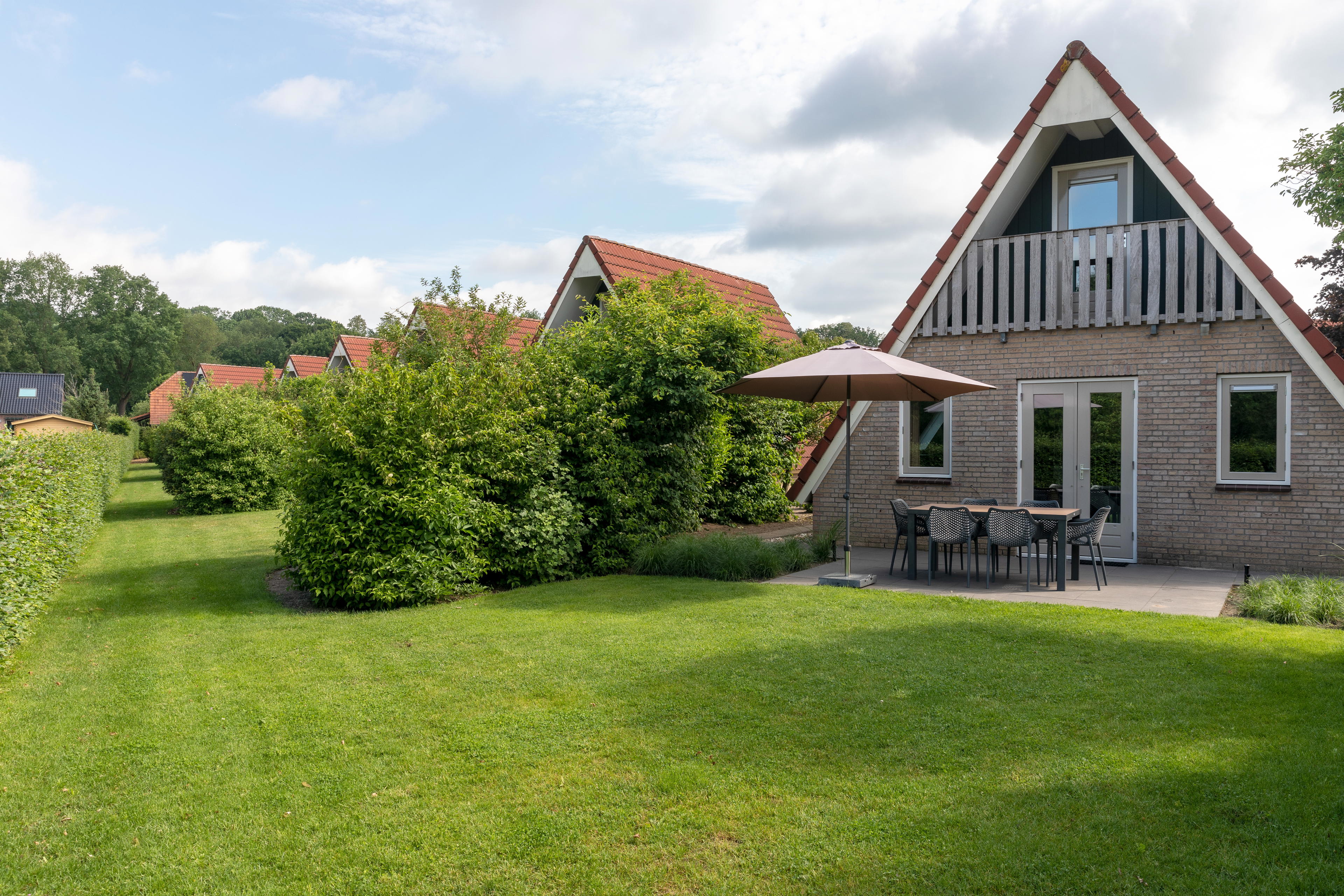 Nature house in Plasmolen