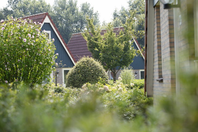 Naturhäuschen in Plasmolen