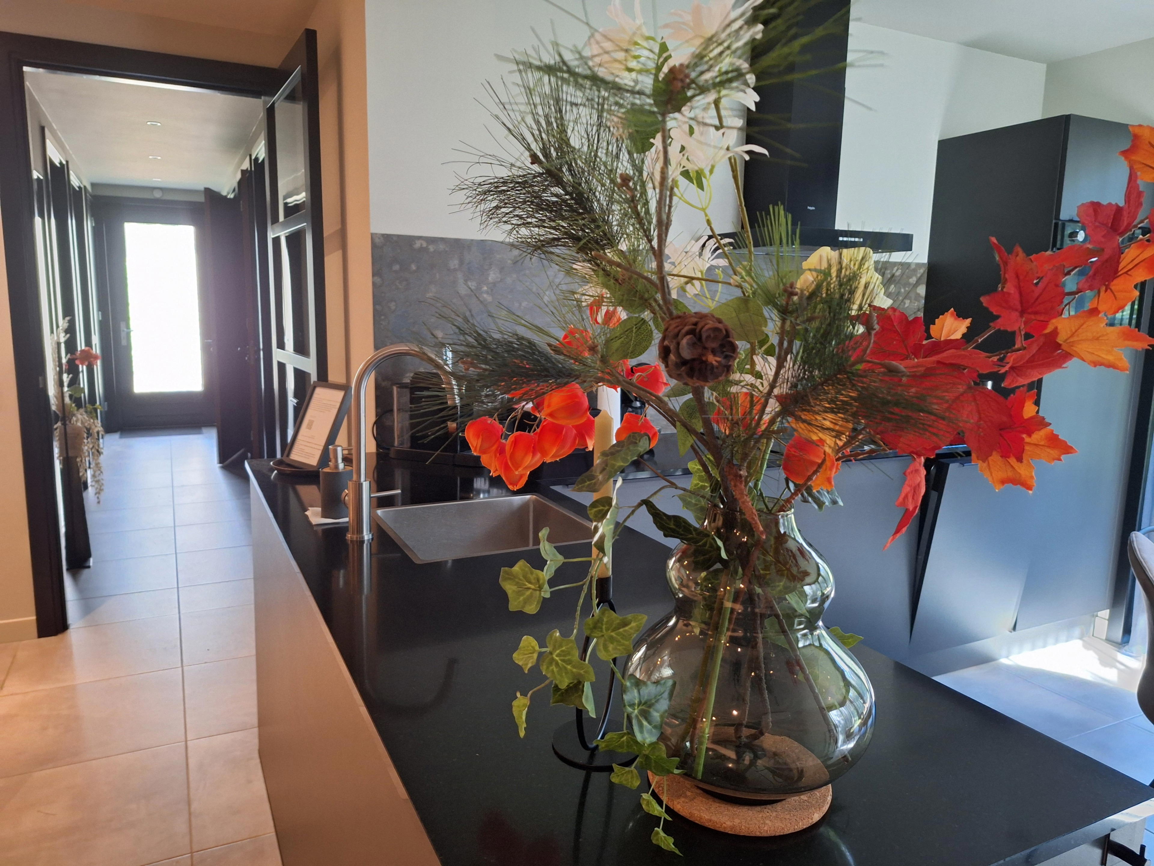 Nature house in Holten