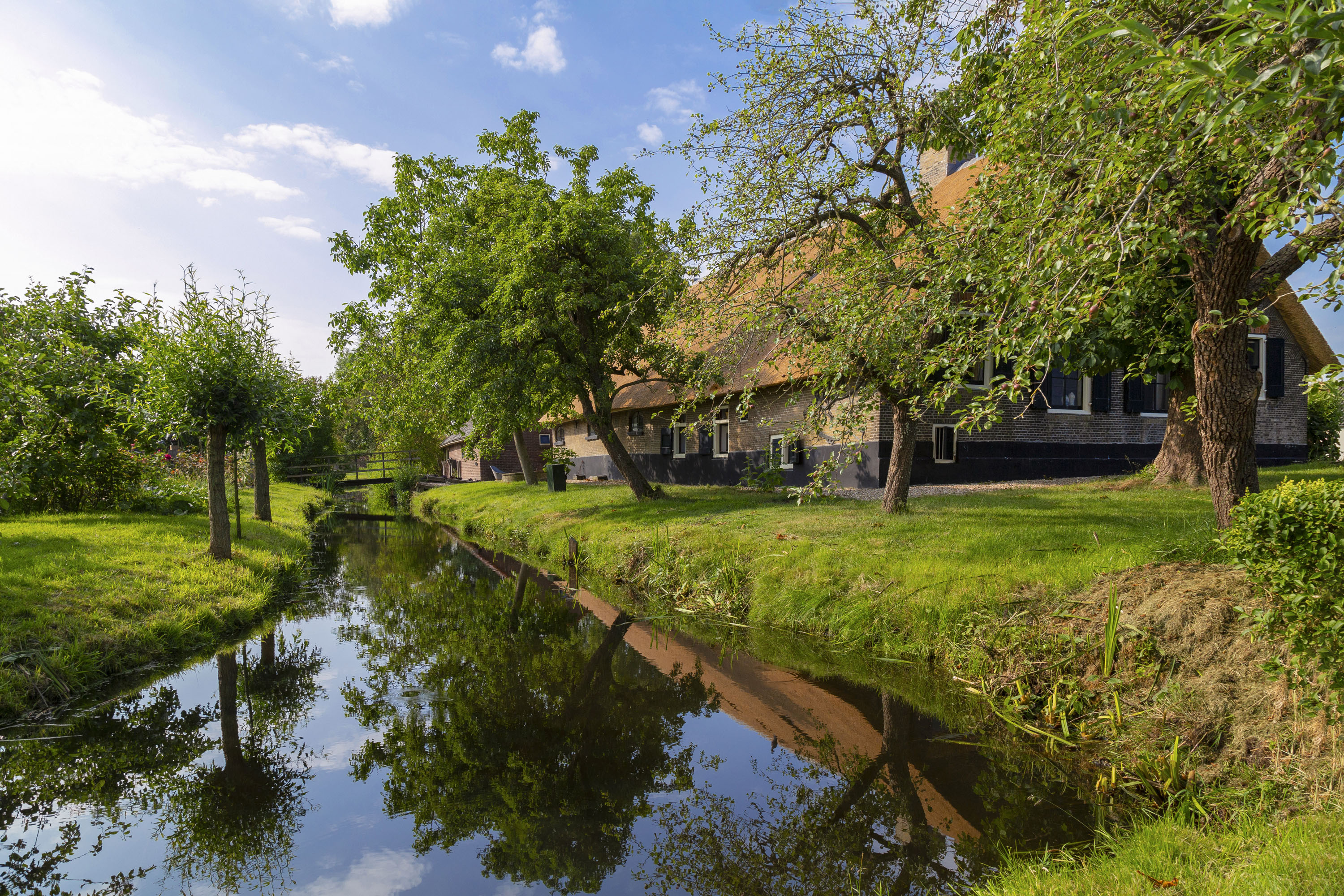 Casa nella natura a Stolwijk
