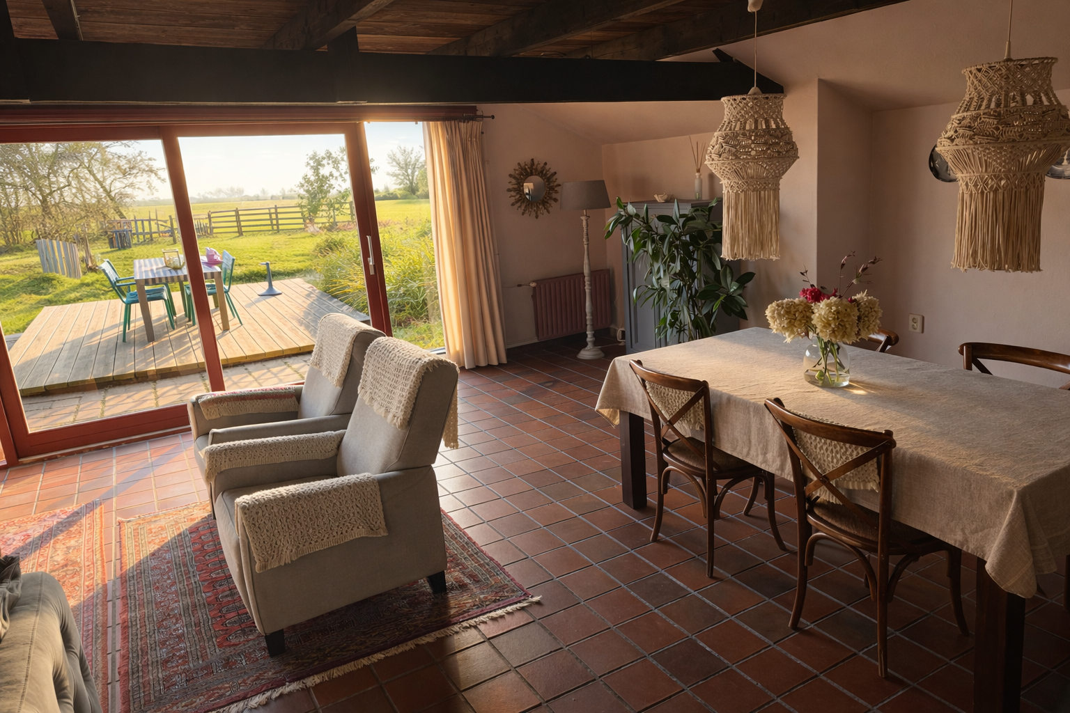 Casa nella natura a Stolwijk
