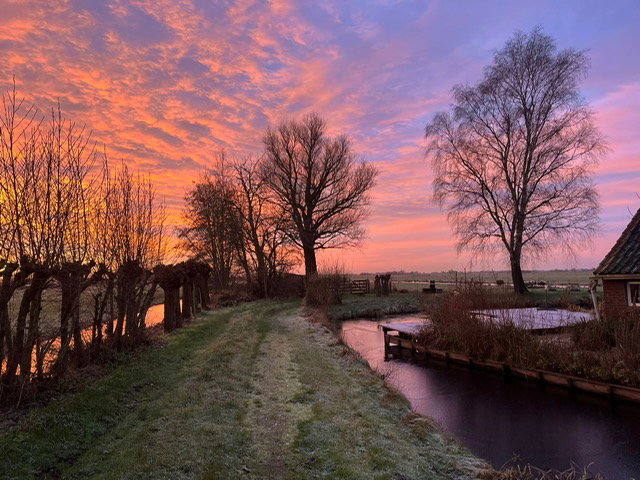 Casa nella natura a Stolwijk