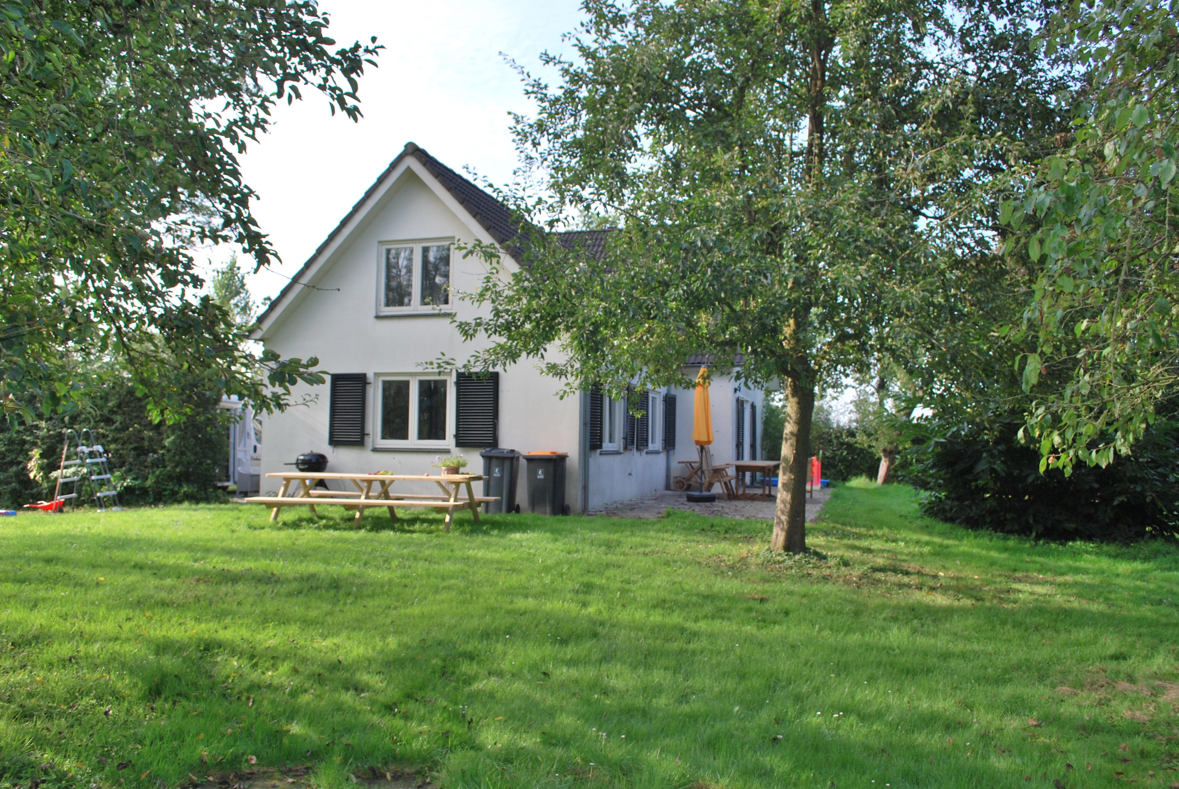 Natuurhuisje in Langbroek