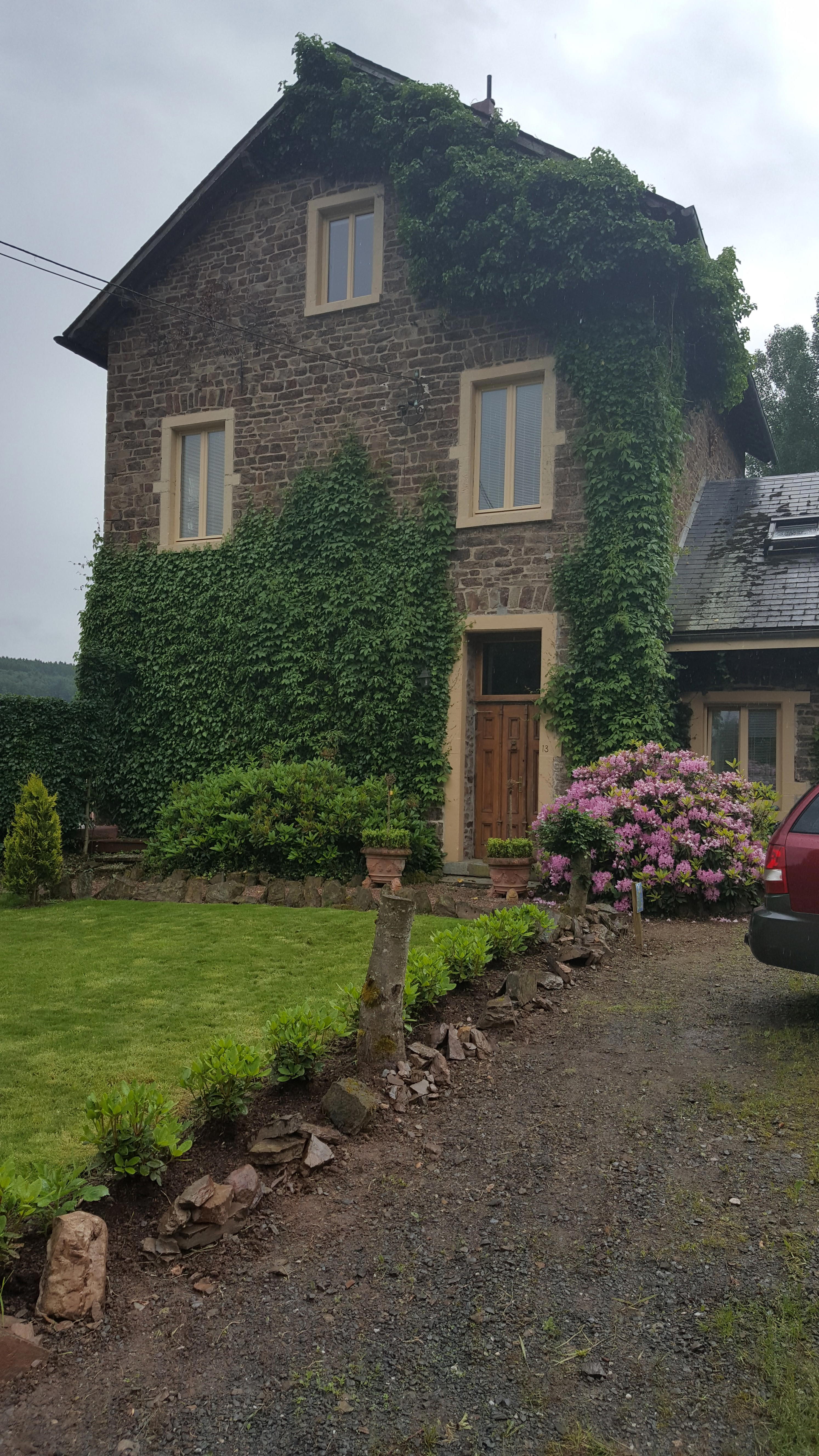 Nature house in Sankt Vith
