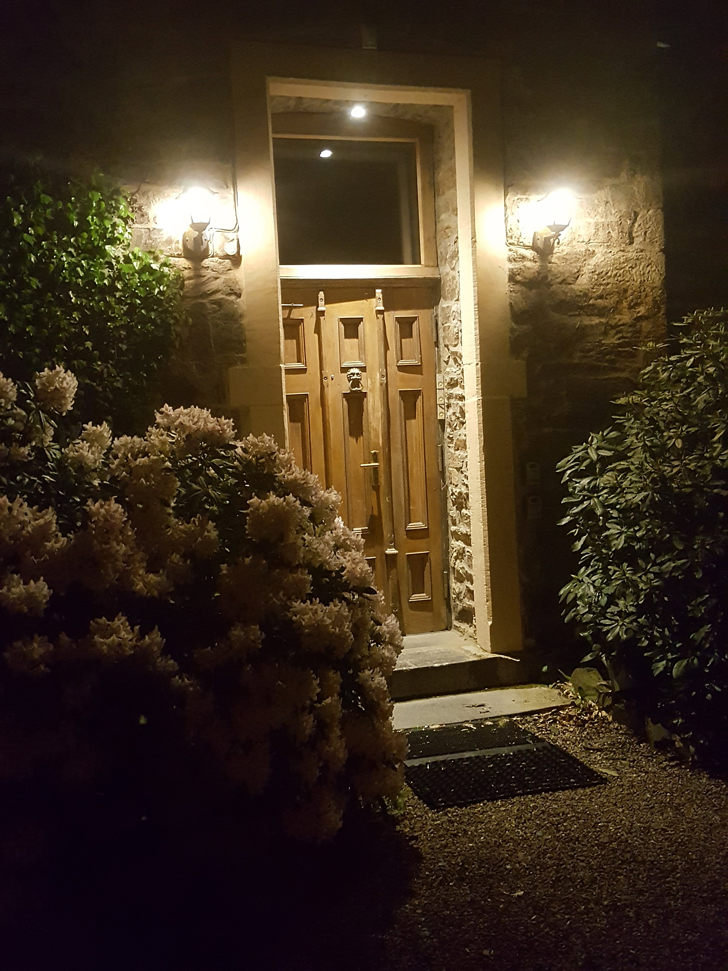 Naturhäuschen in Sankt Vith