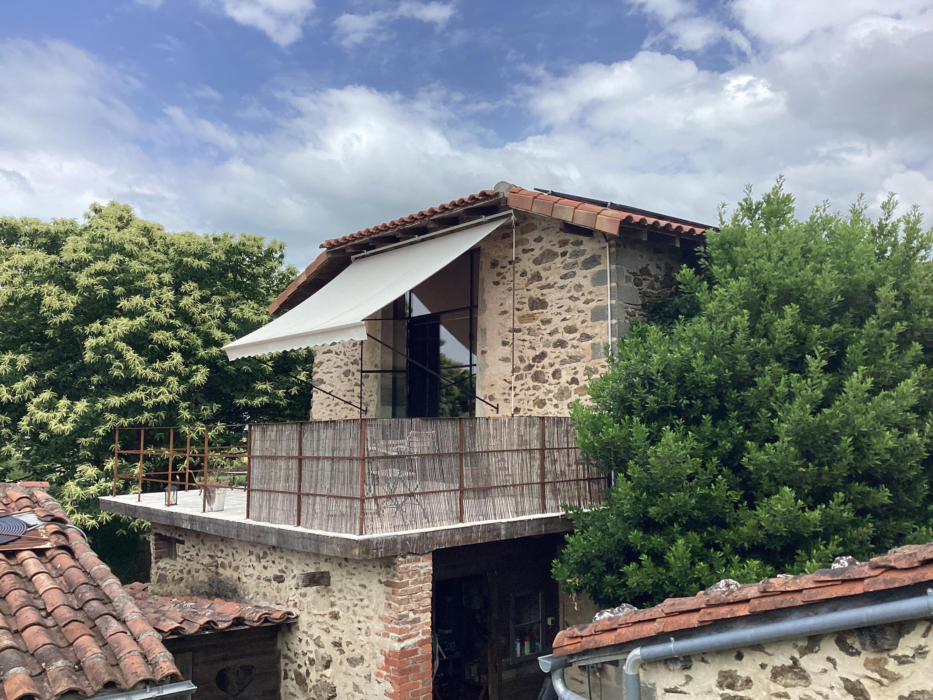 Nature house in Felzins