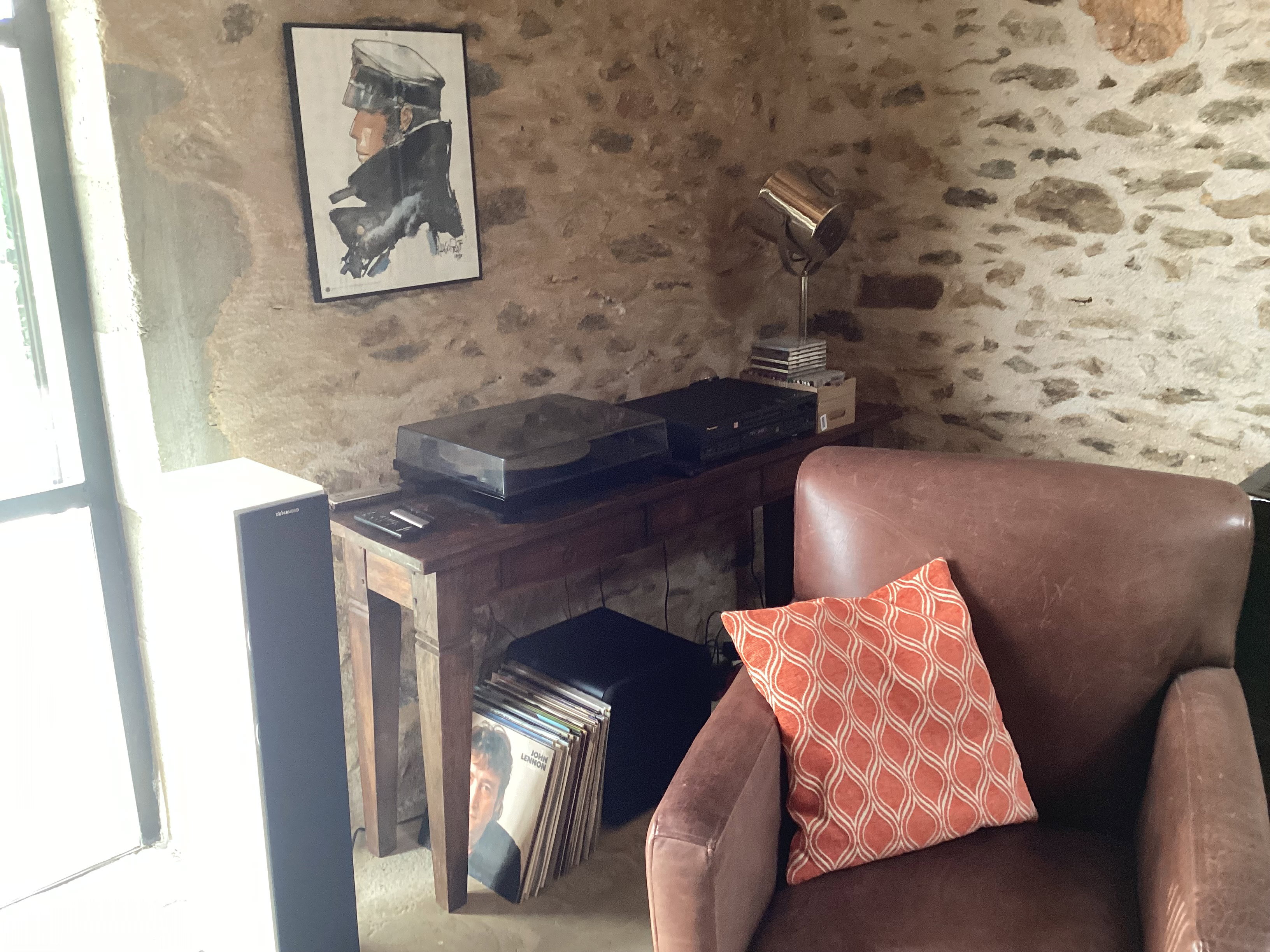 Casa nella natura a Felzins