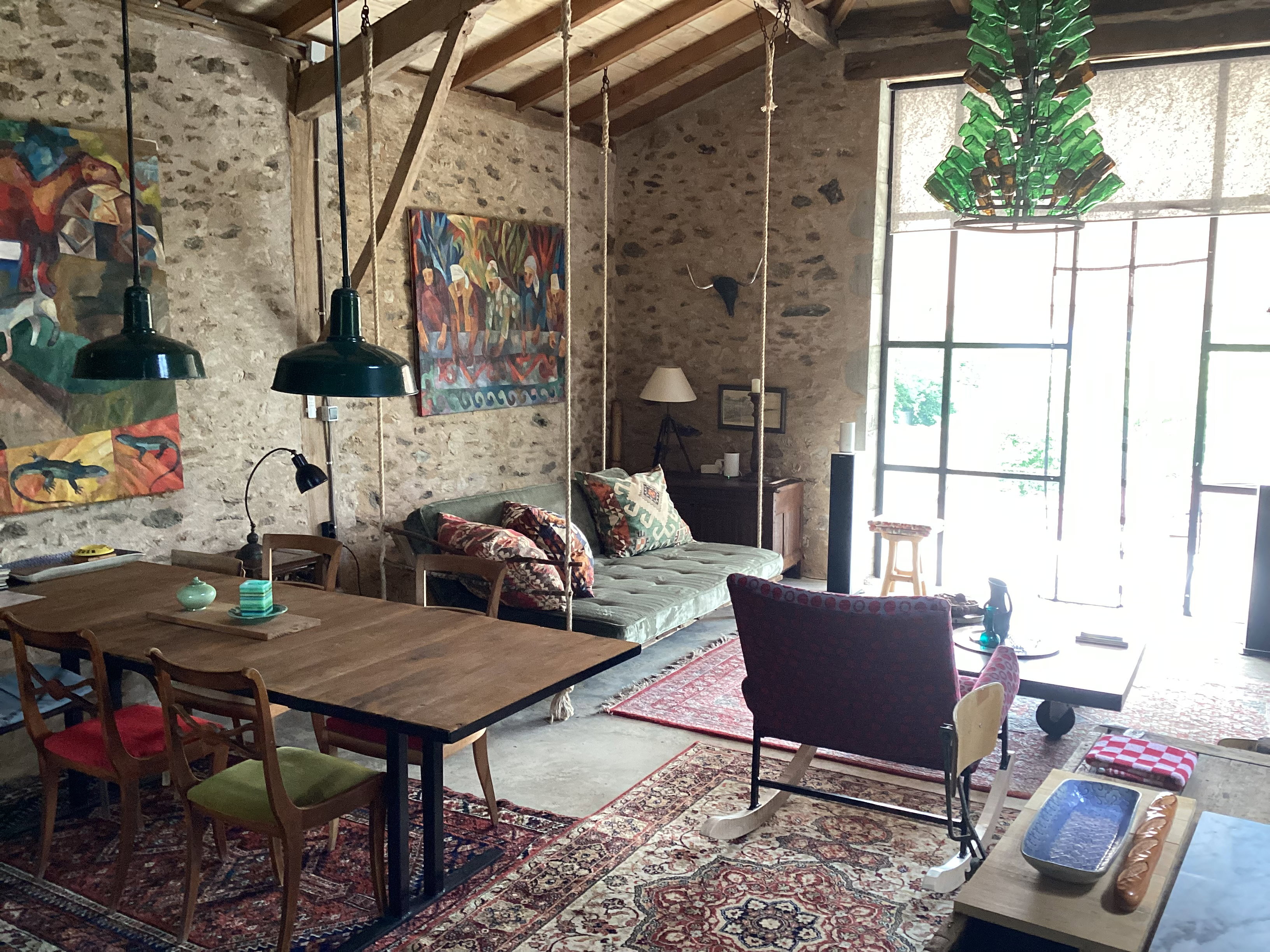 Casa nella natura a Felzins