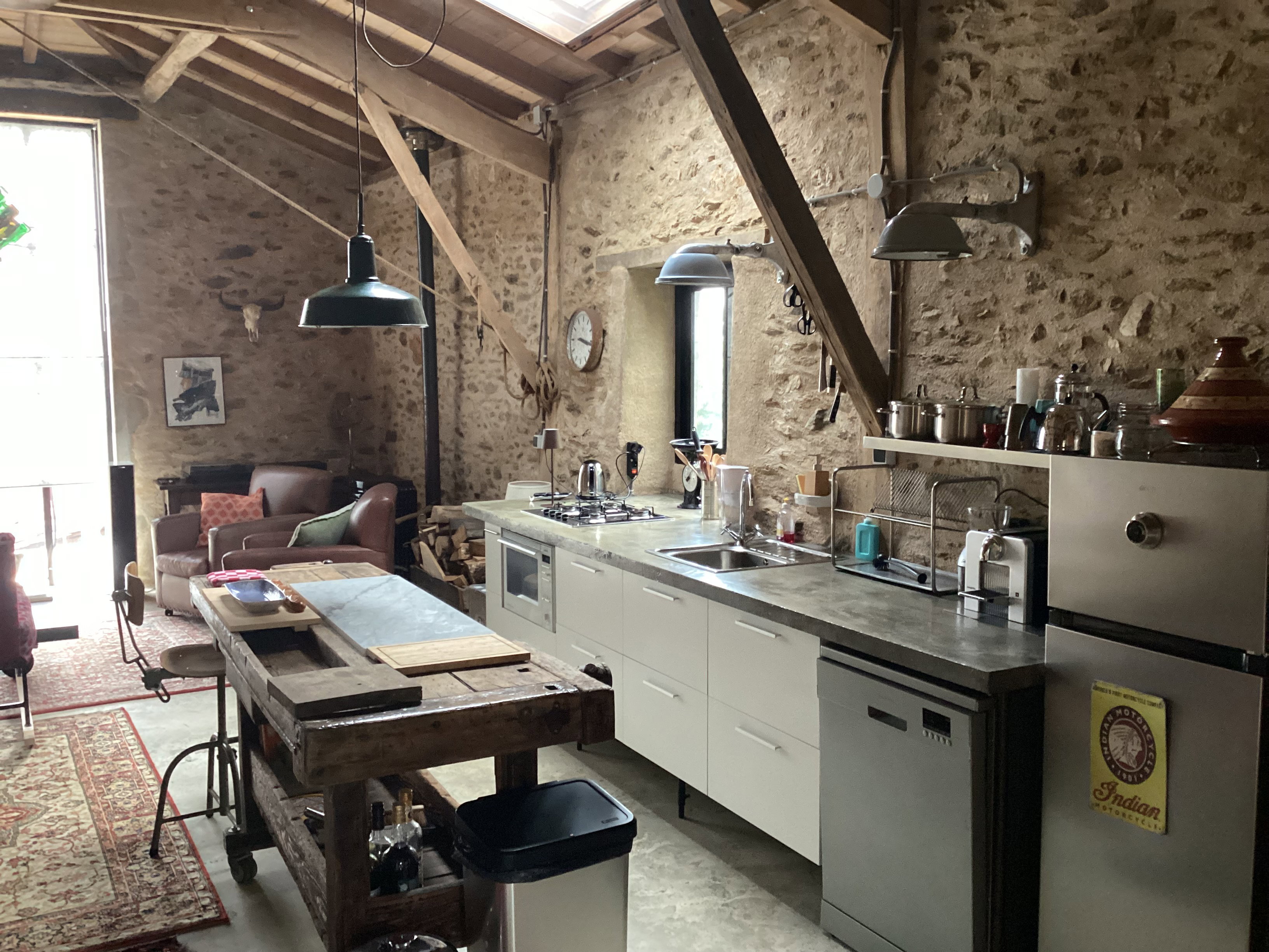 Casa nella natura a Felzins