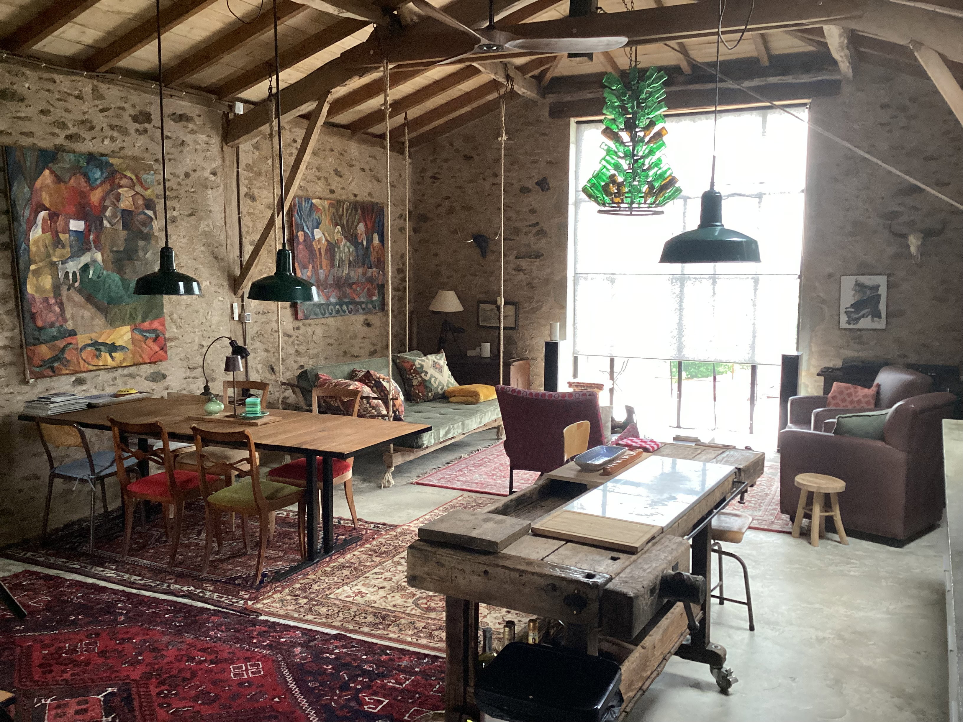 Casa nella natura a Felzins