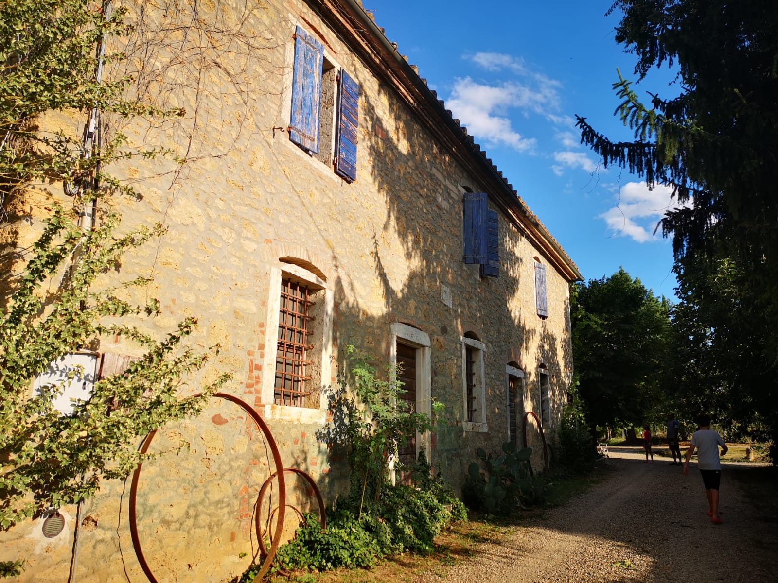 Naturhäuschen in Podere Capannacce