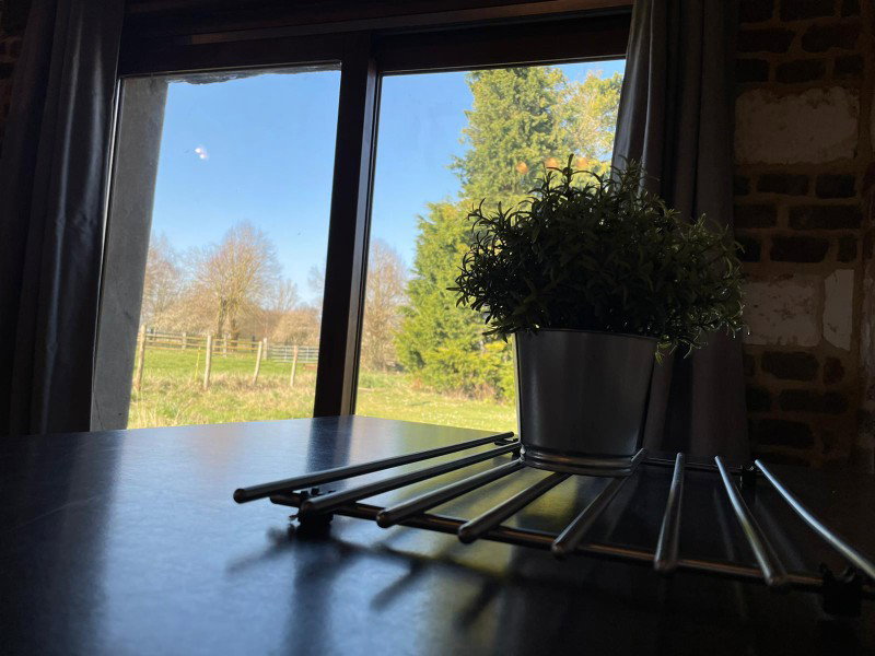 Naturhäuschen in Varennes en croix