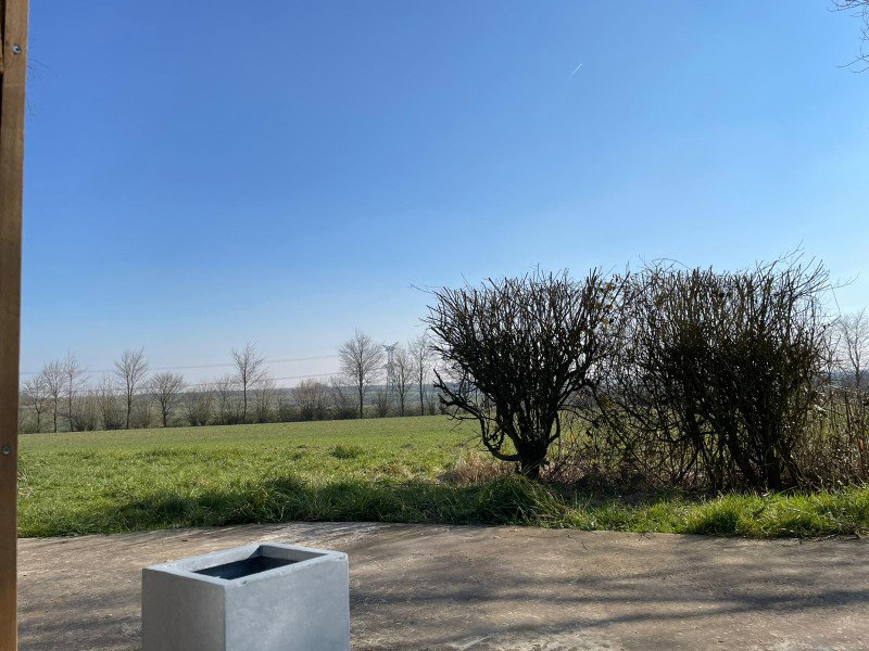 Naturhäuschen in Varennes en croix