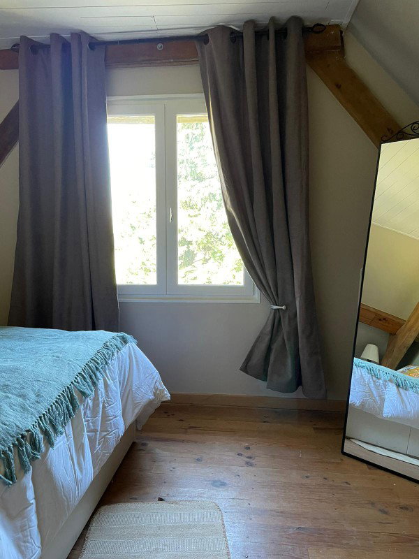 Naturhäuschen in Varennes en croix