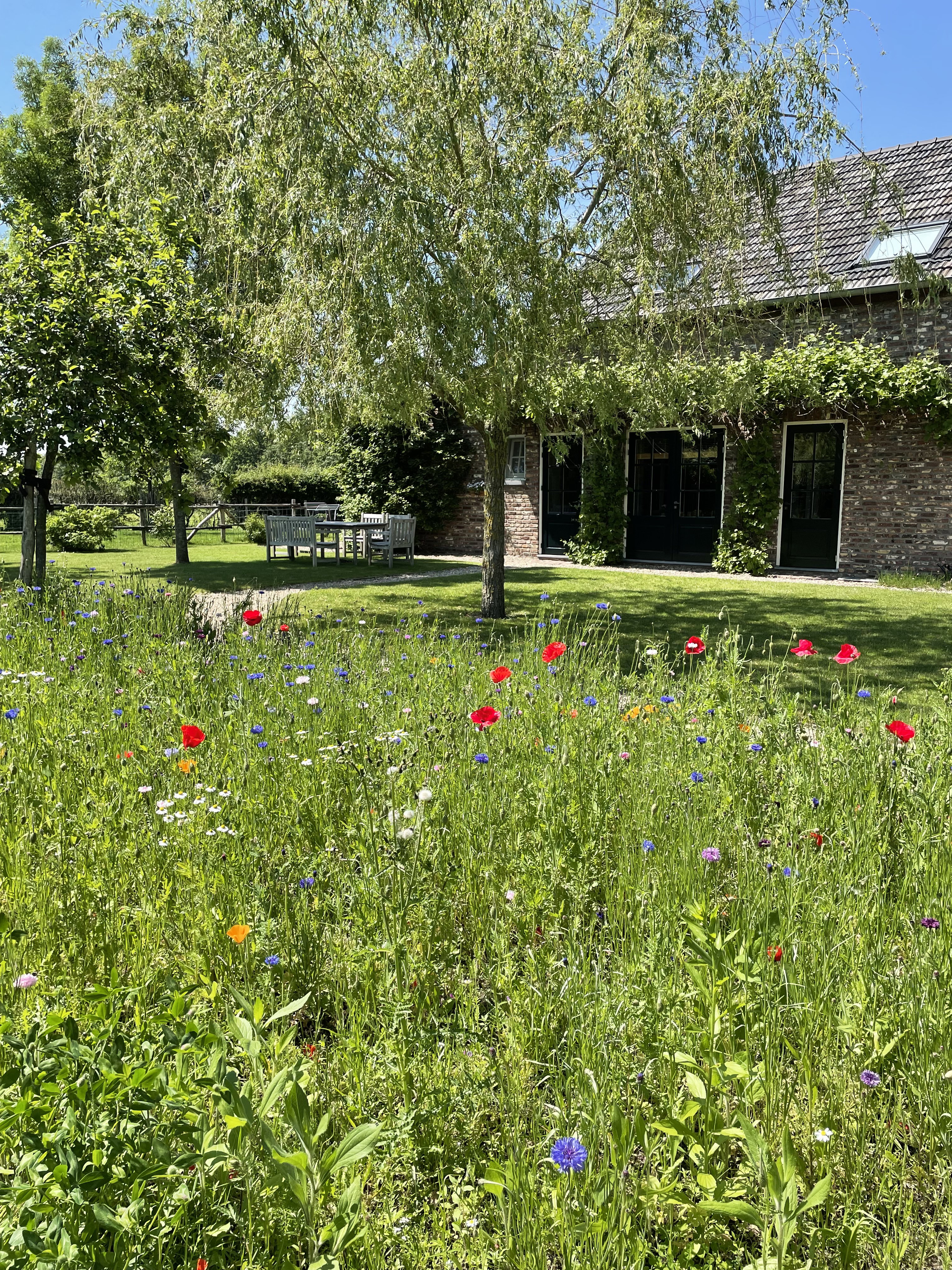 Maison nature à Slenaken