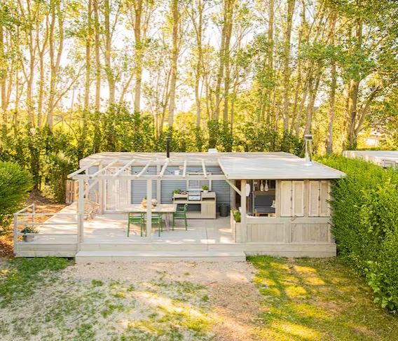 Natuurhuisje in Looperskapelle