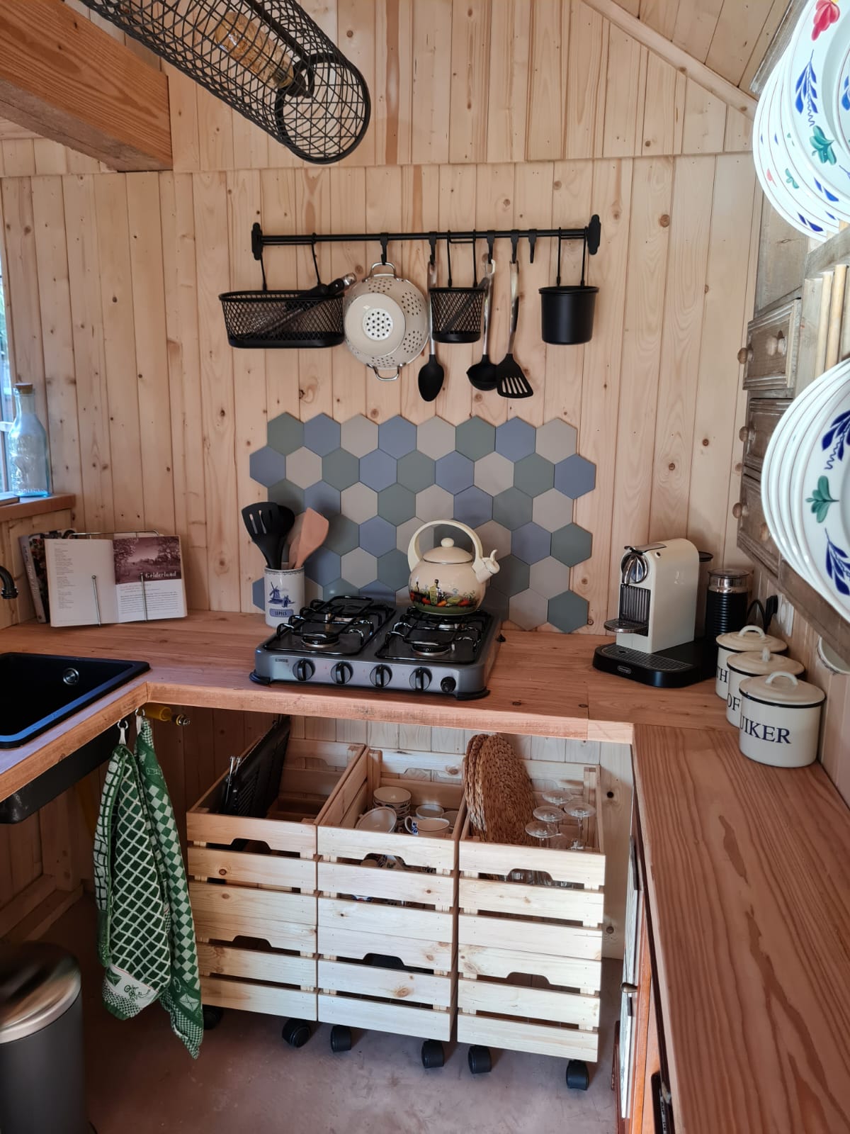 Natuurhuisje in Winterswijk Corle