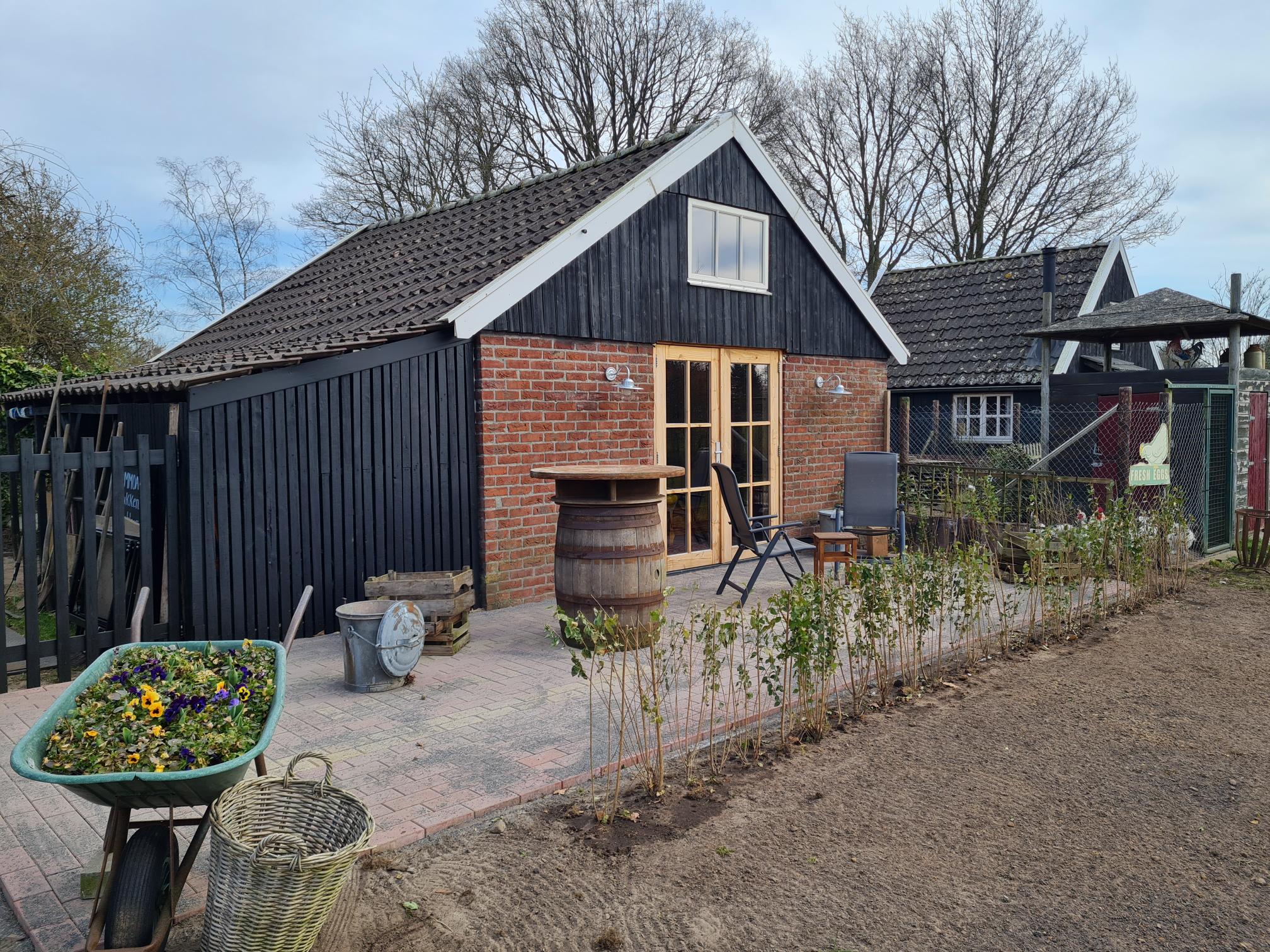 Natuurhuisje in Winterswijk Corle