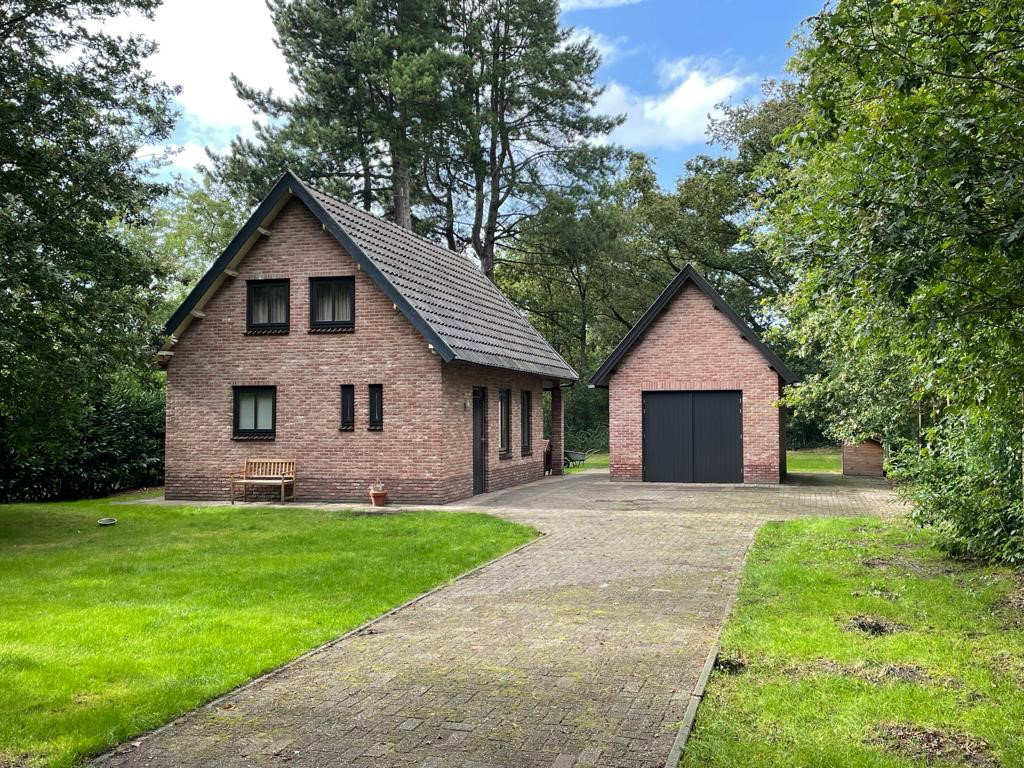 Natuurhuisje in Breda