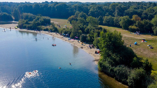 Natuurhuisje in Breda