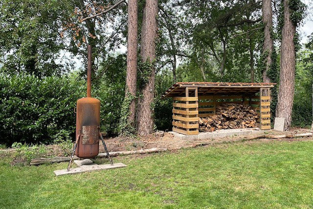 Natuurhuisje in Breda