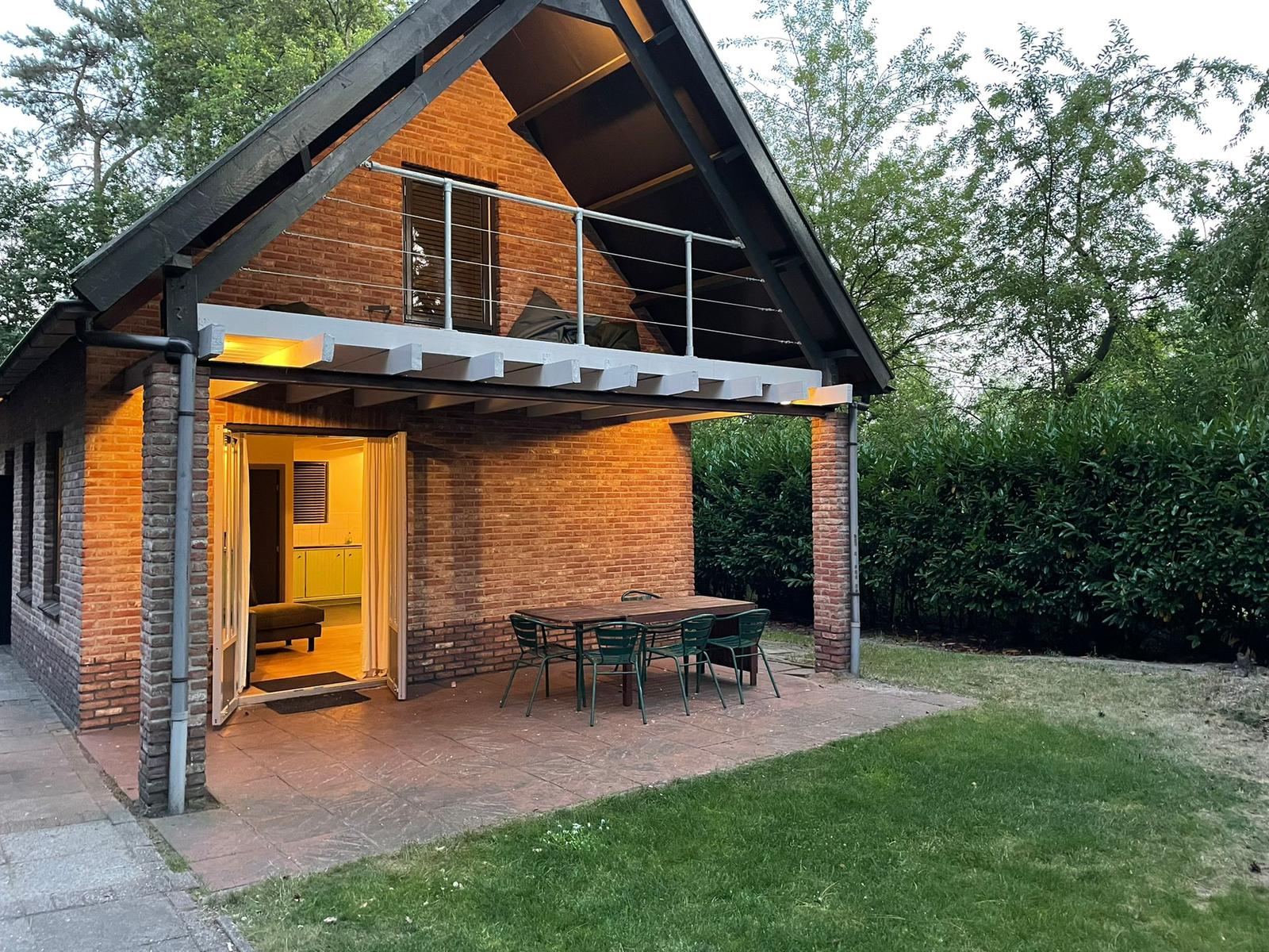 Natuurhuisje in Breda
