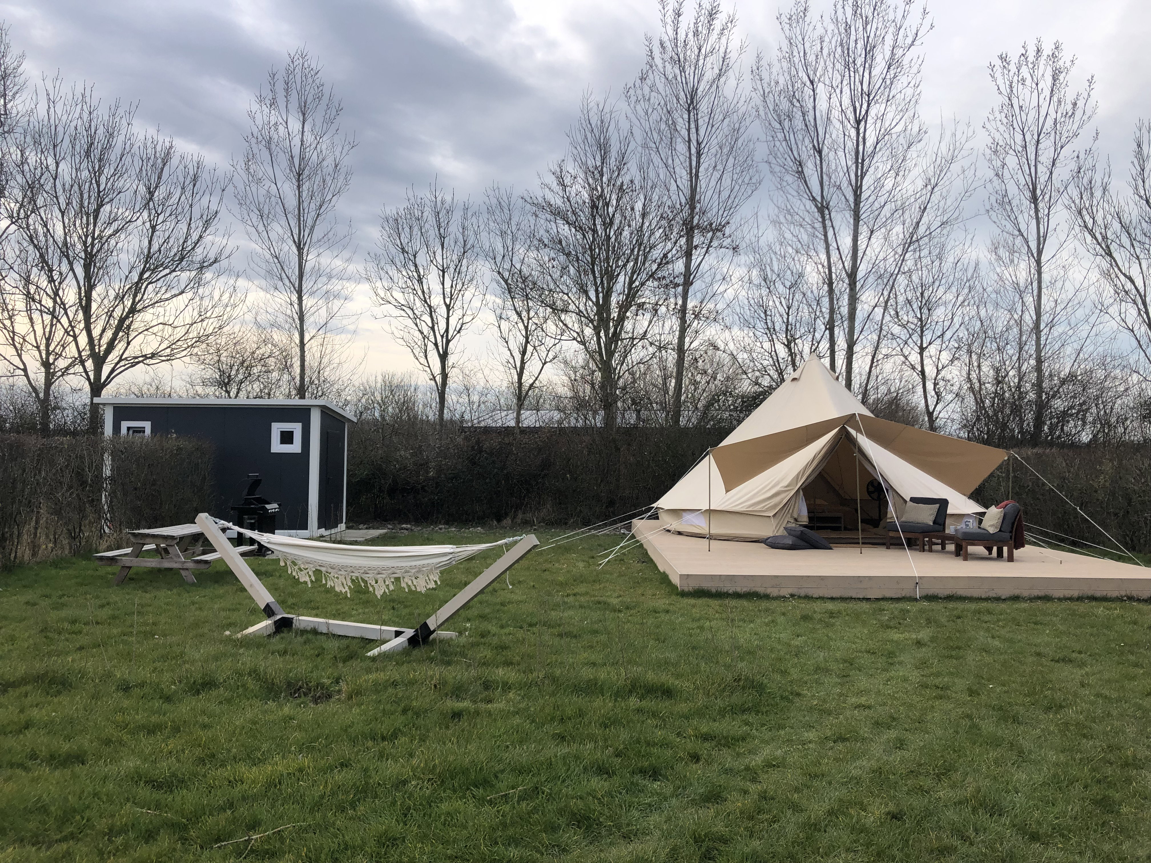 Natuurhuisje in Kamperland