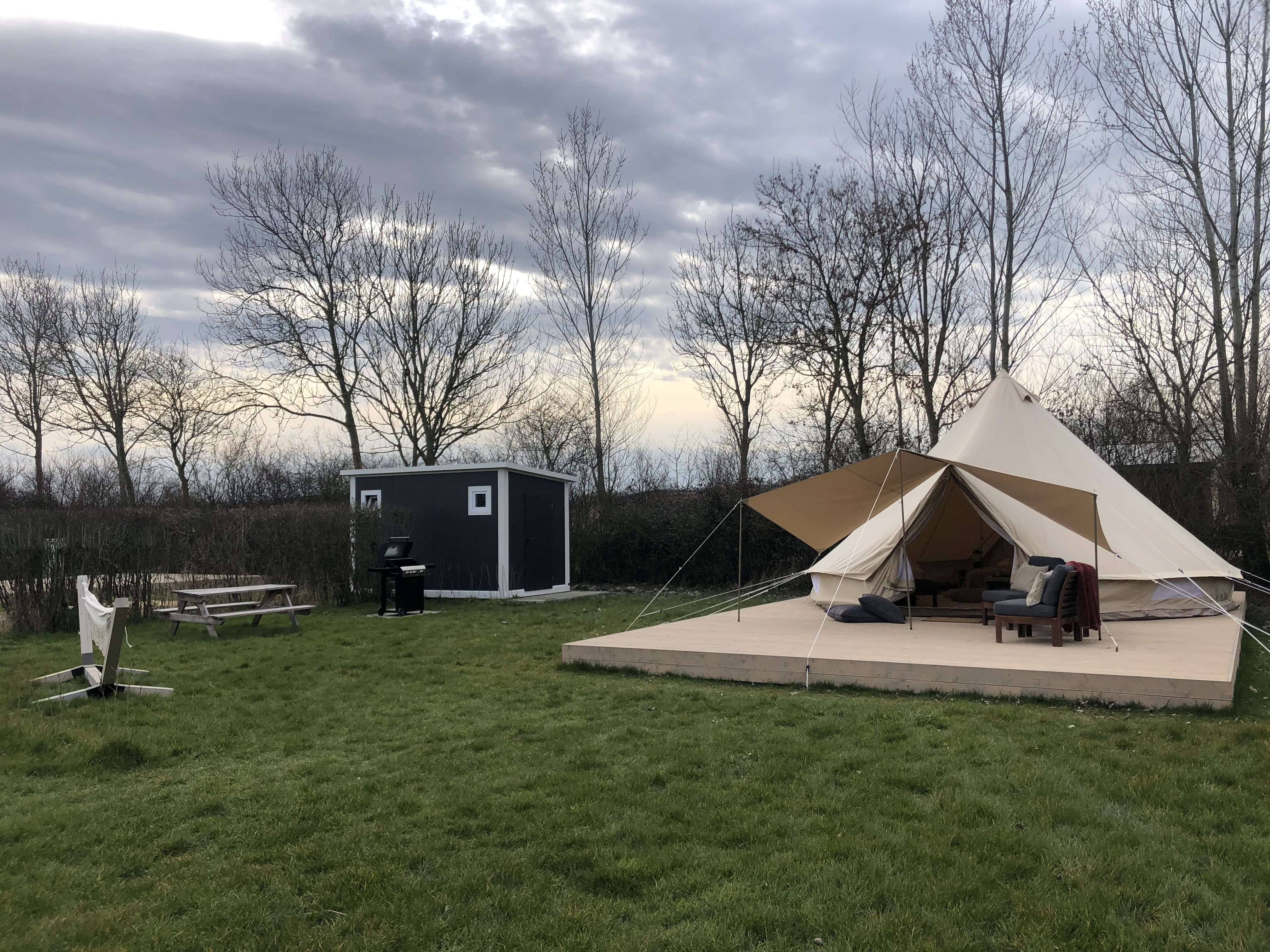 Natuurhuisje in Kamperland