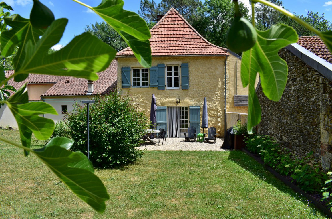 Casa nella natura a Prayssac