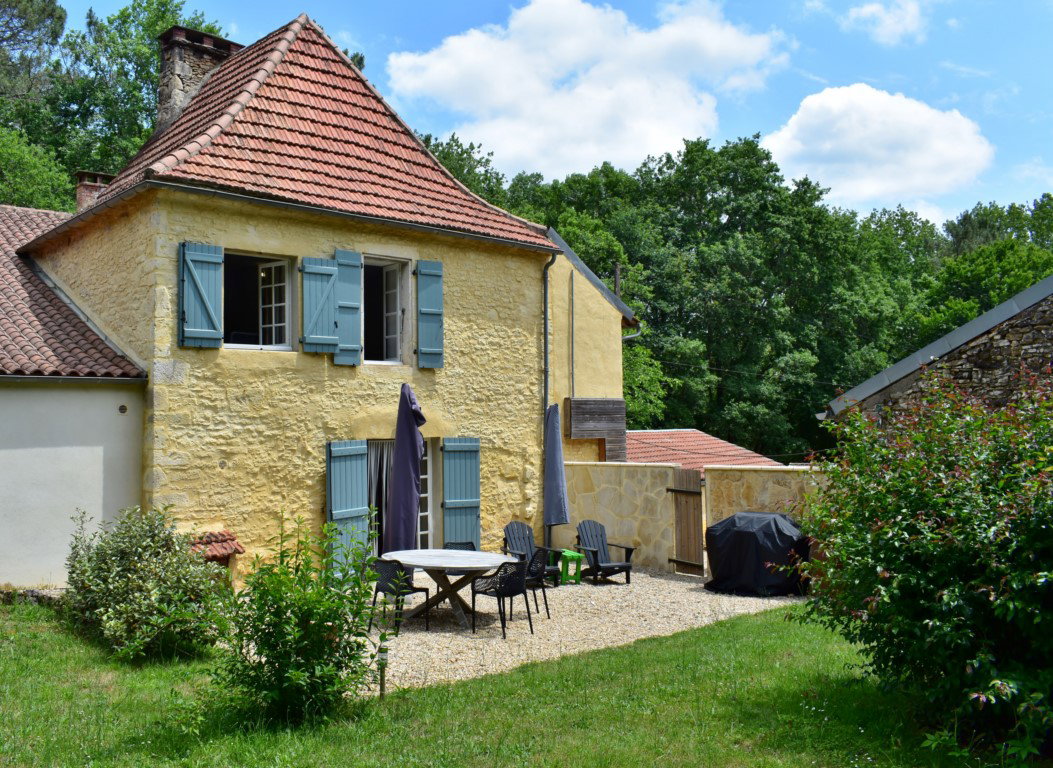 Casa nella natura a Prayssac