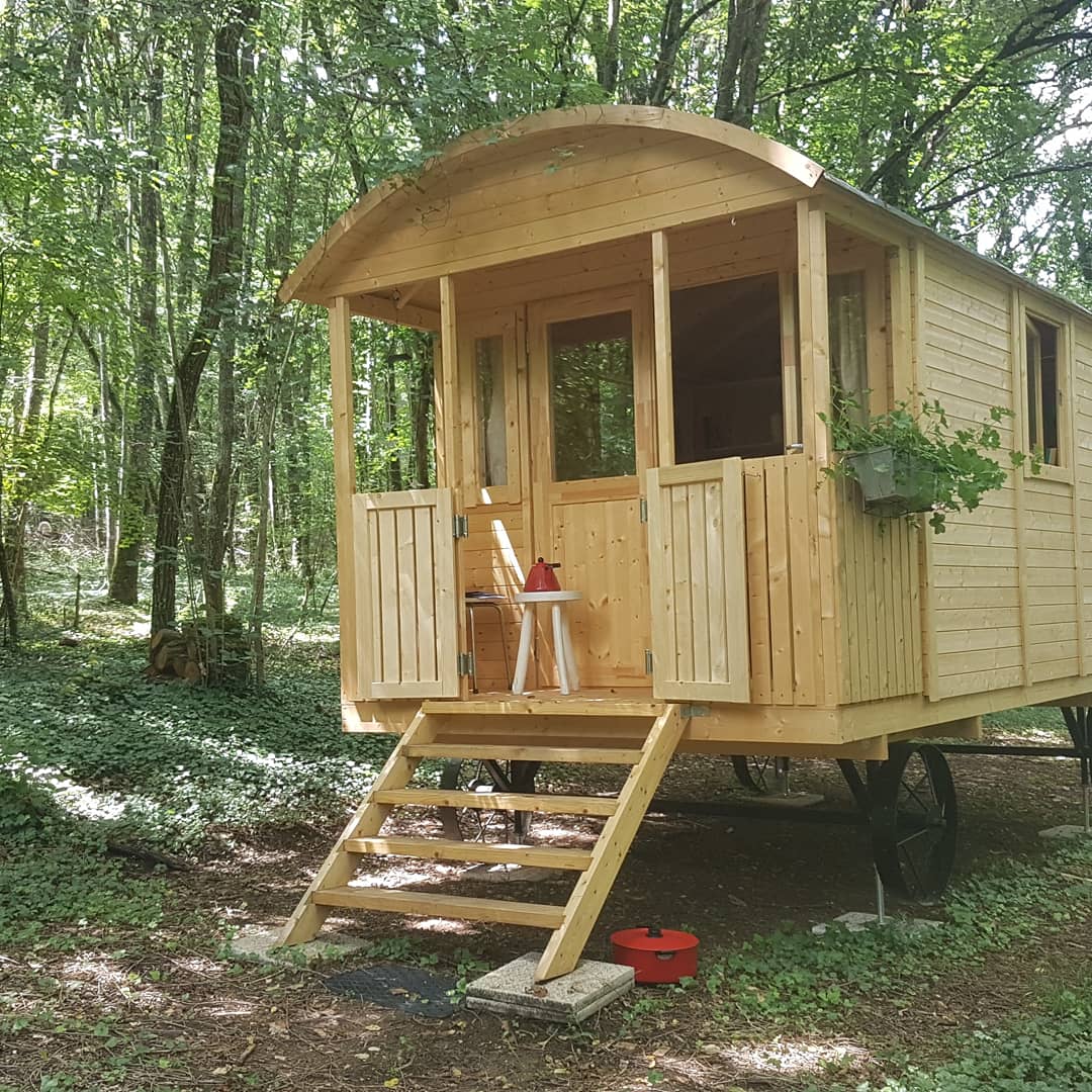 Natuurhuisje in Sougeres en Puisaye
