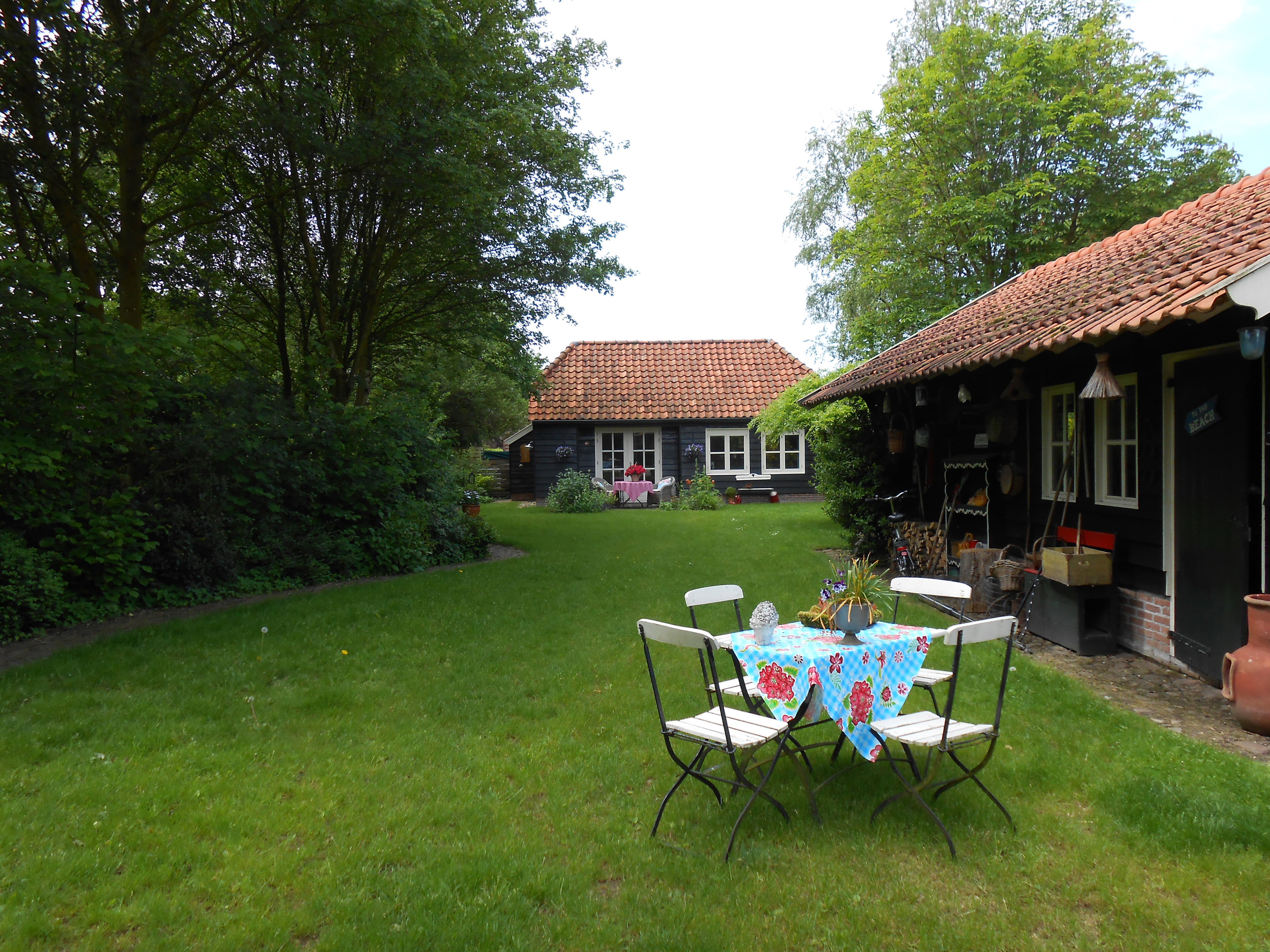 Maison nature à Beilen