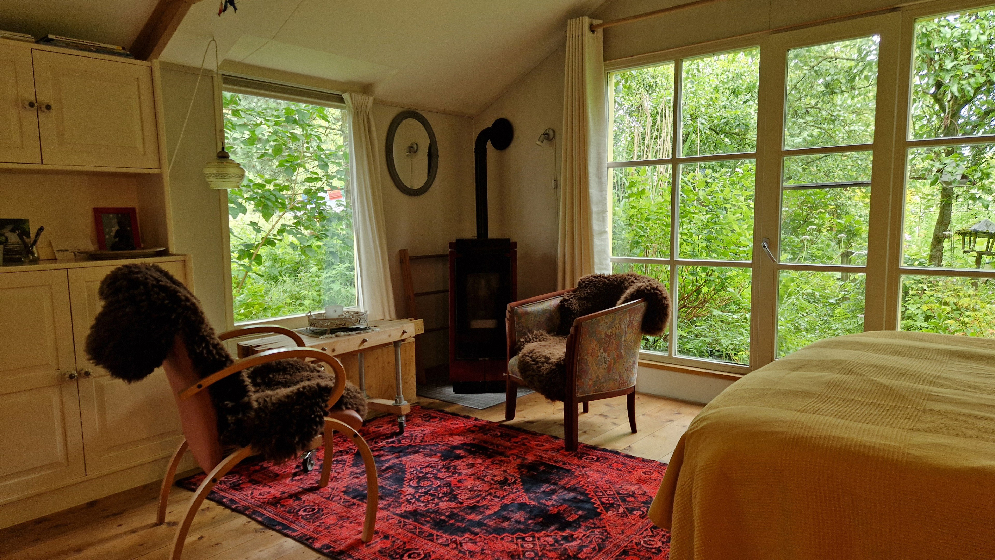 Casa nella natura a Kloosterburen
