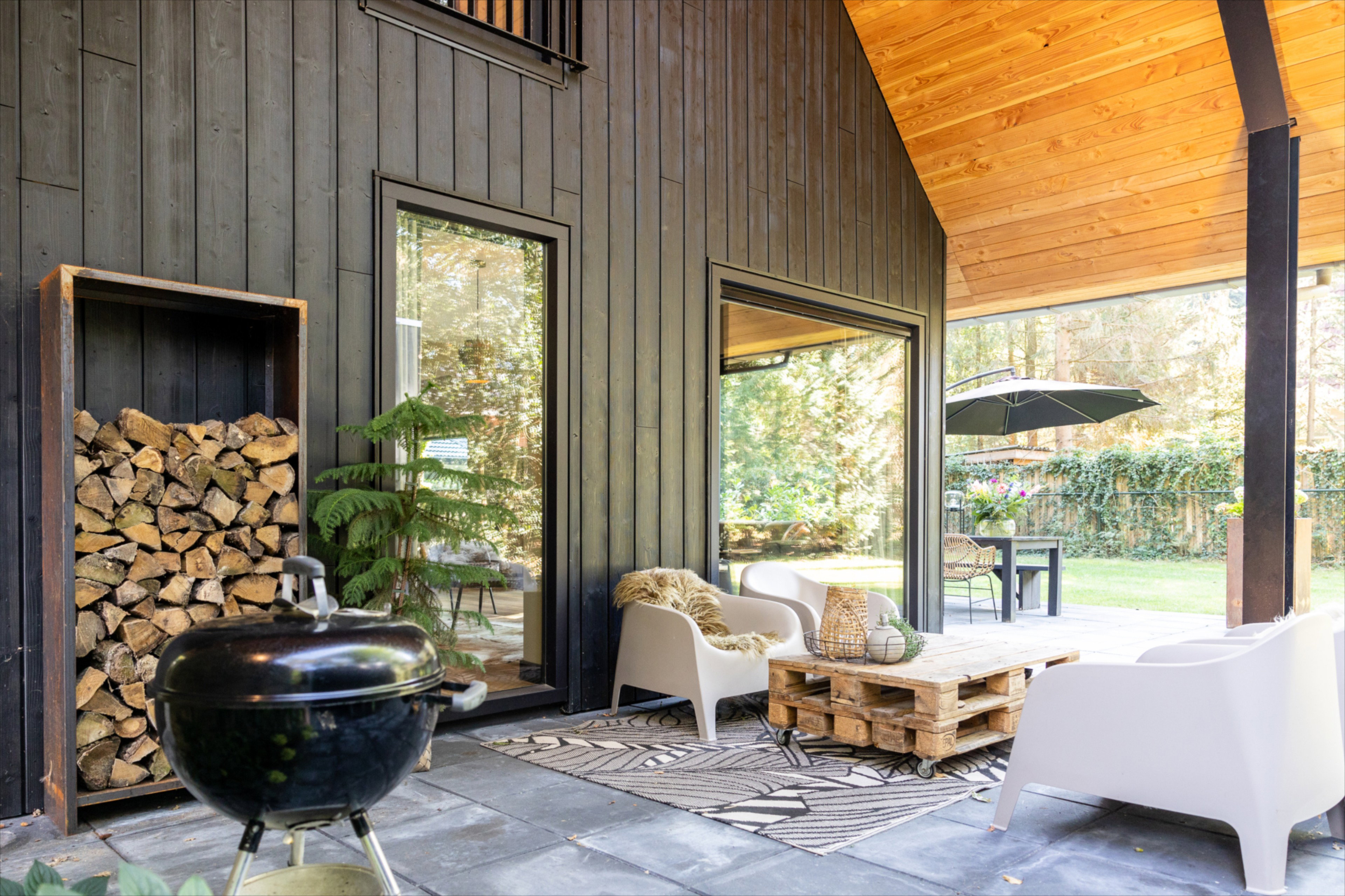 Casa nella natura a Appelscha