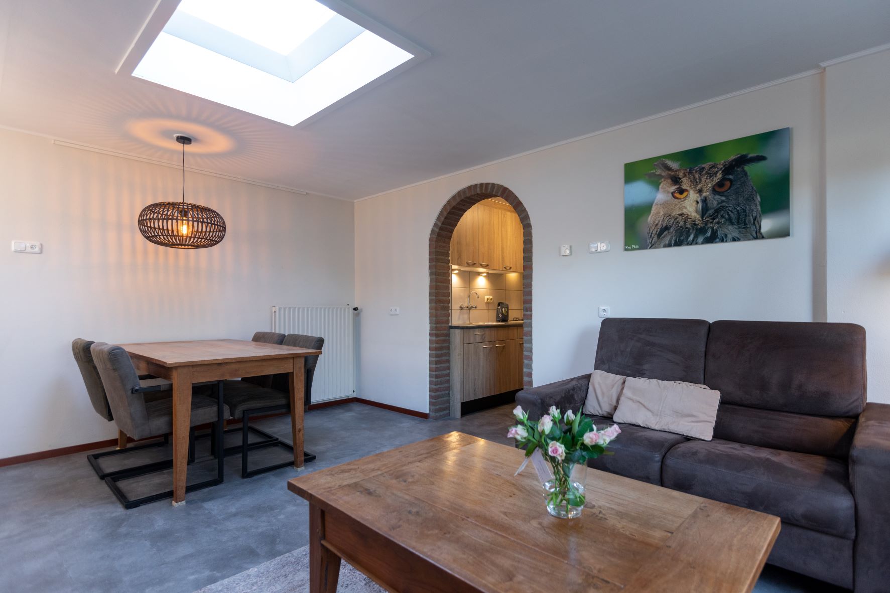 Natuurhuisje in Mook