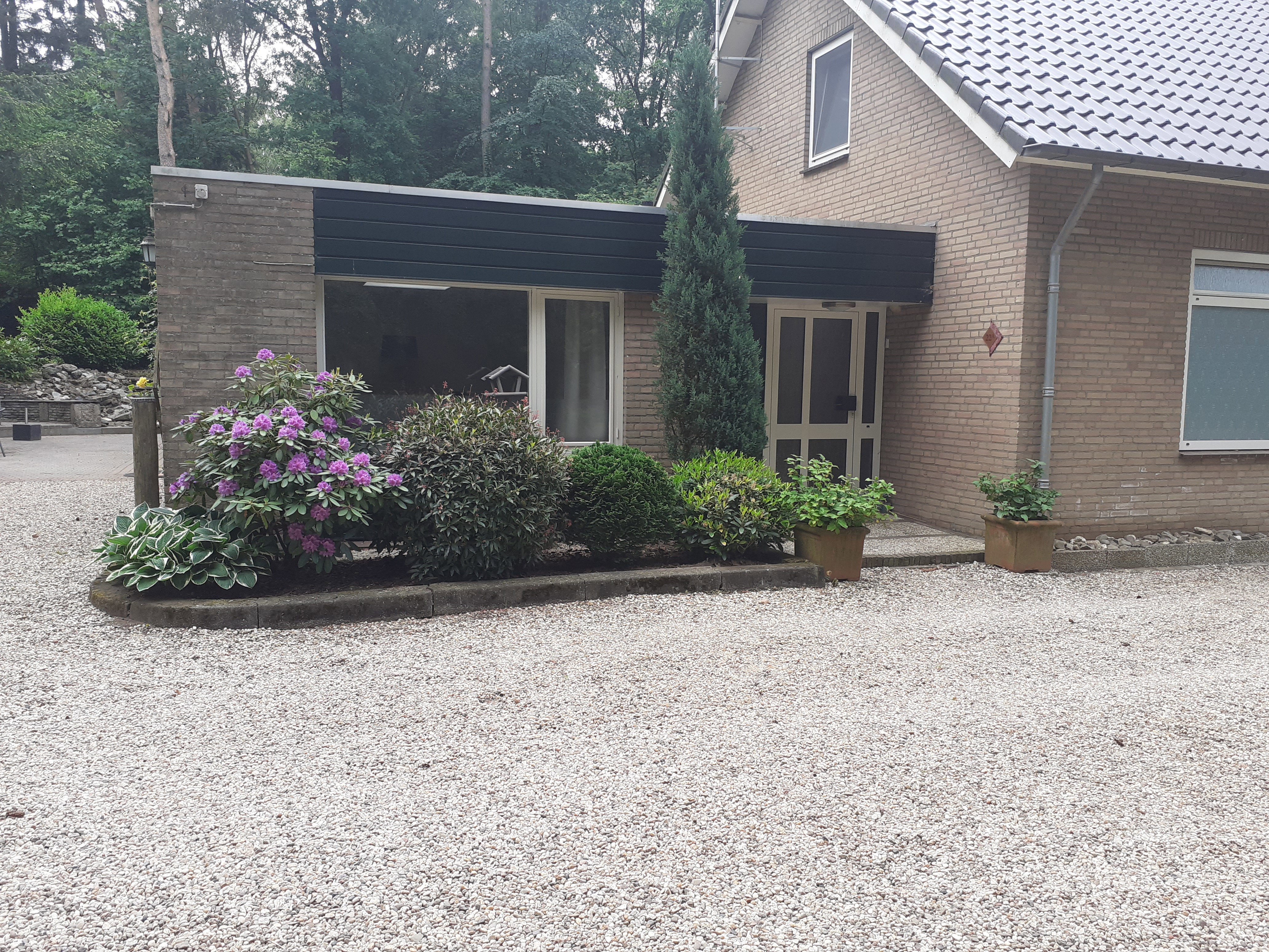 Natuurhuisje in Mook