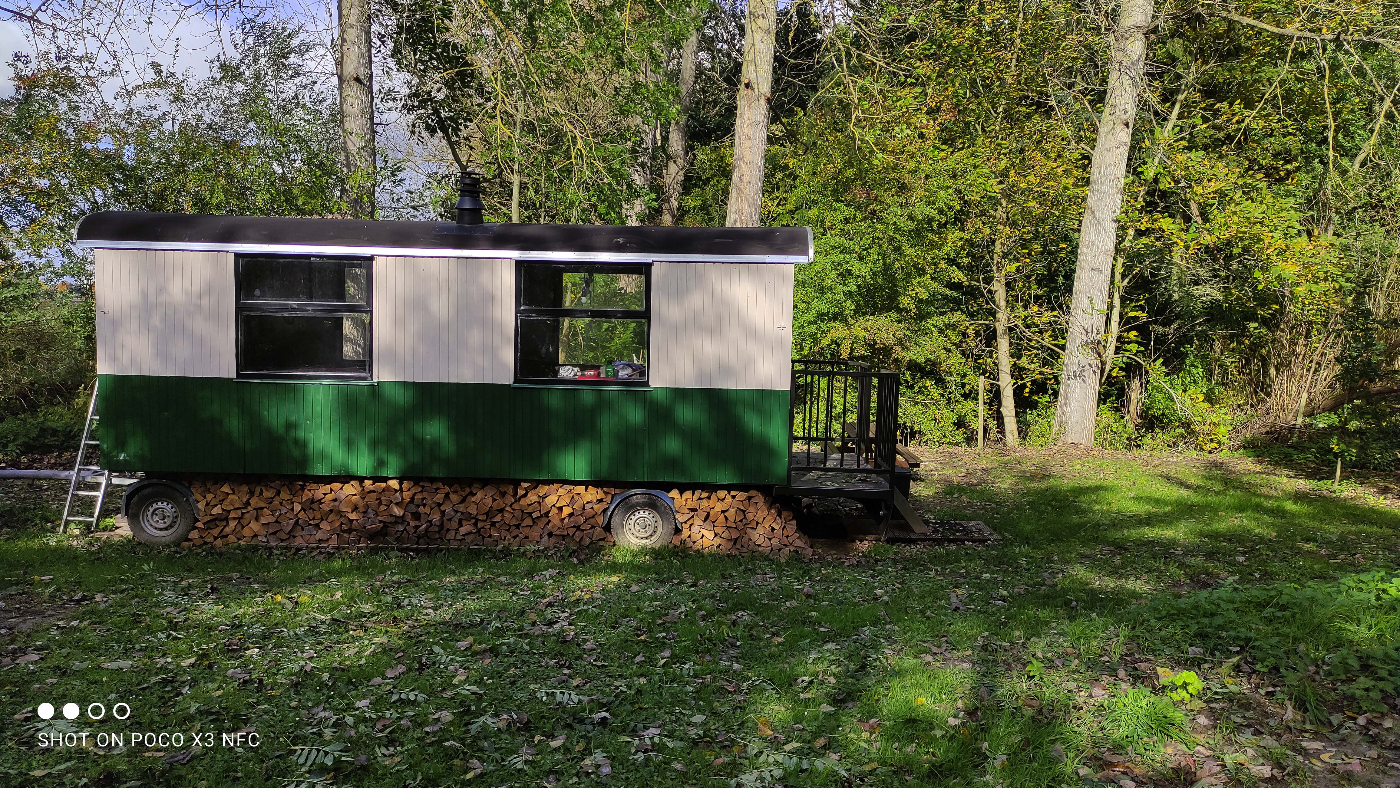 Natuurhuisje in Neerhespen