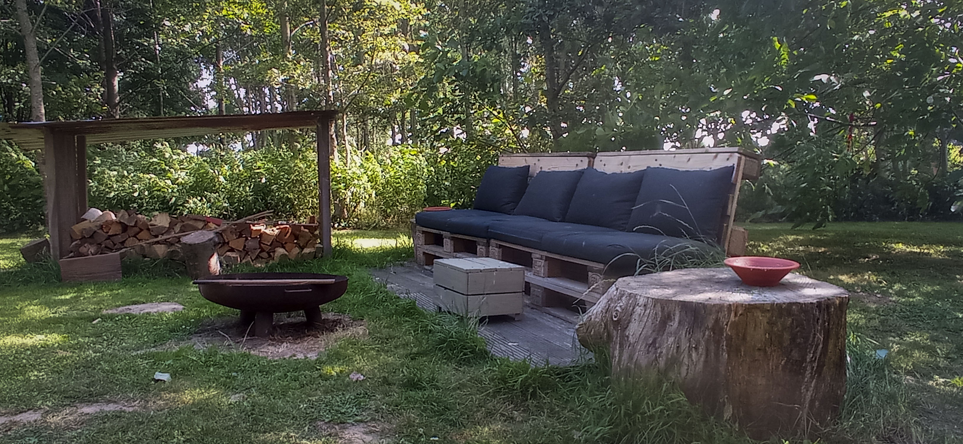 Naturhäuschen in Neerhespen