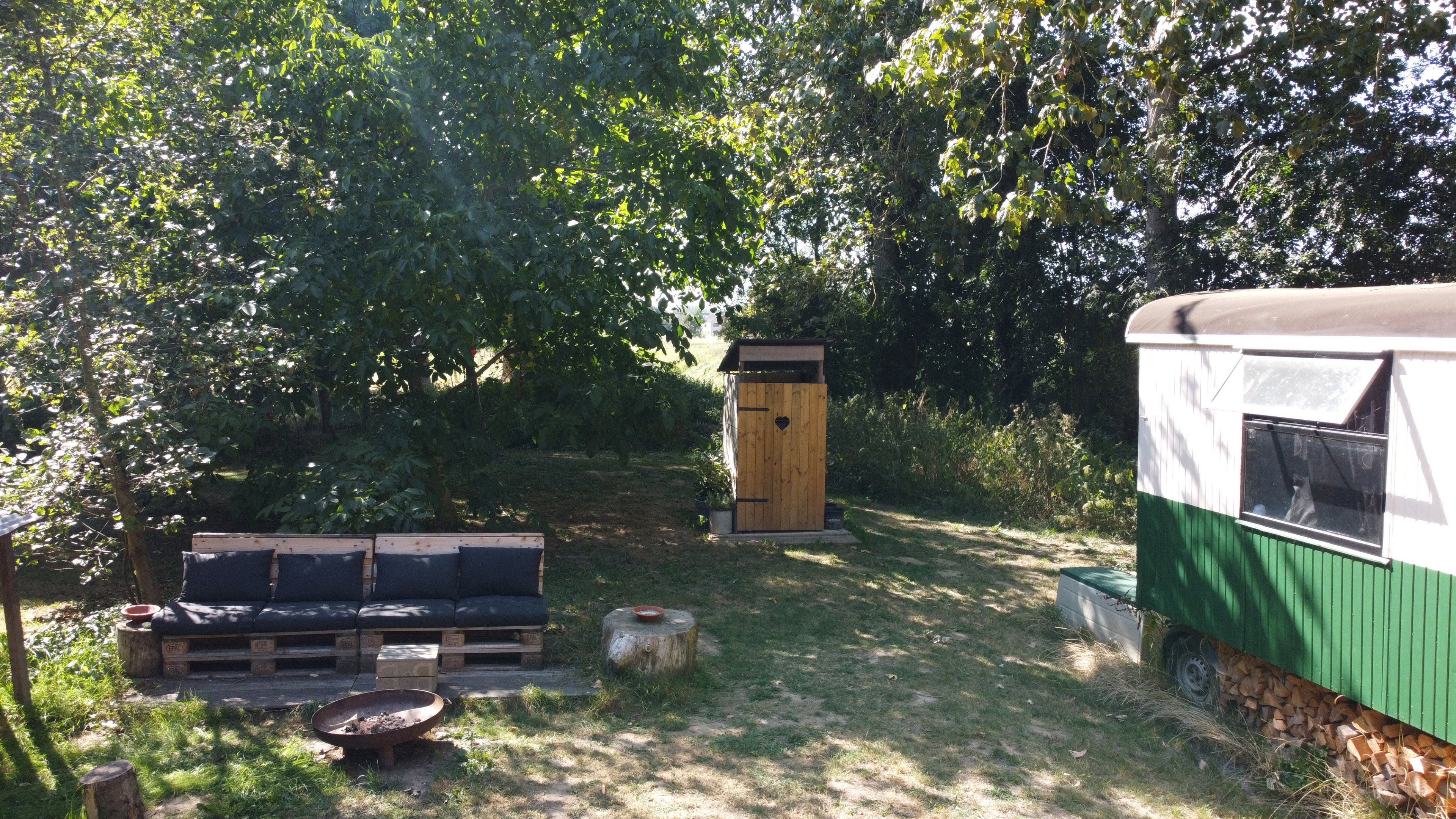 Natuurhuisje in Neerhespen
