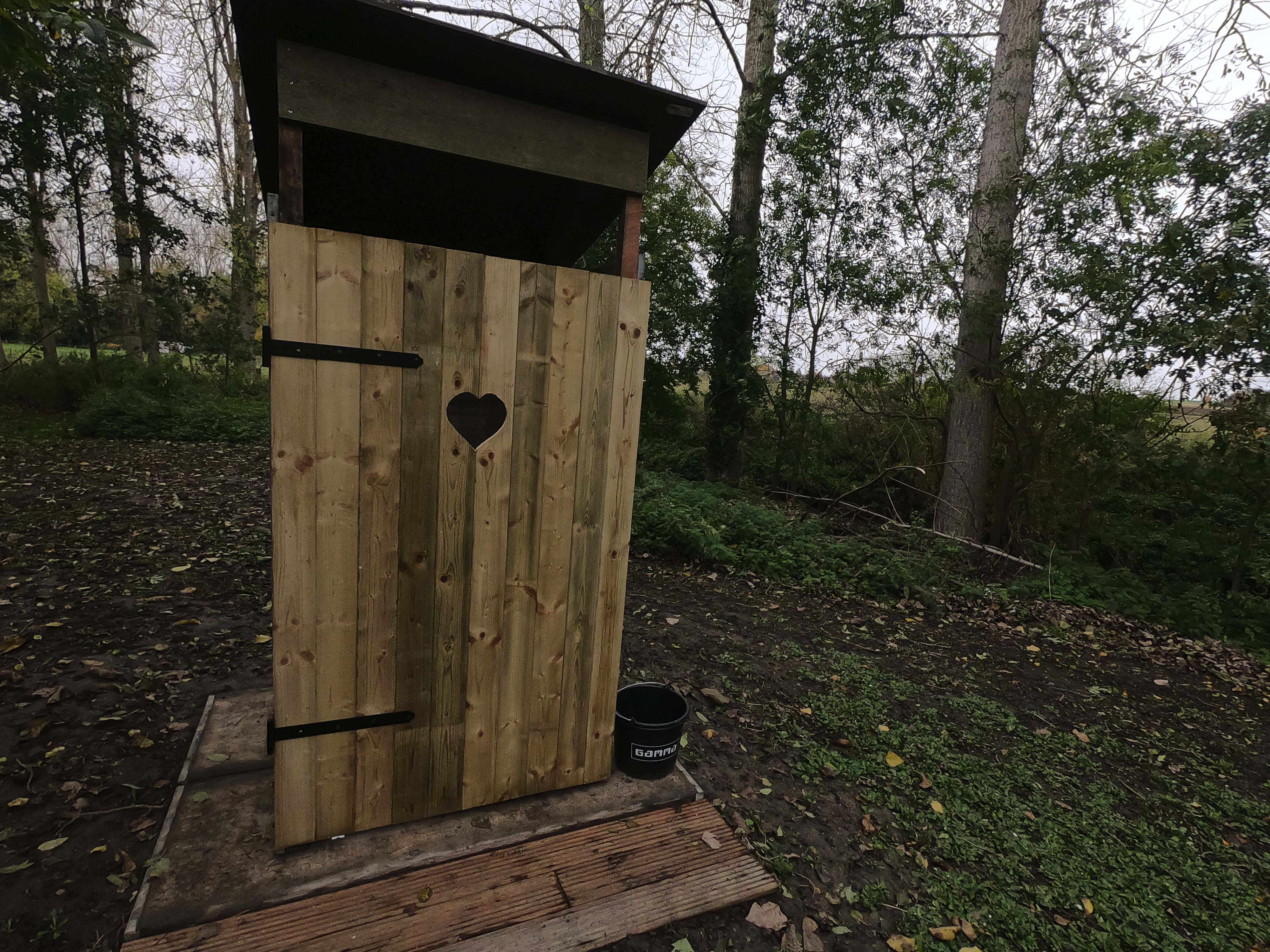 Natuurhuisje in Neerhespen
