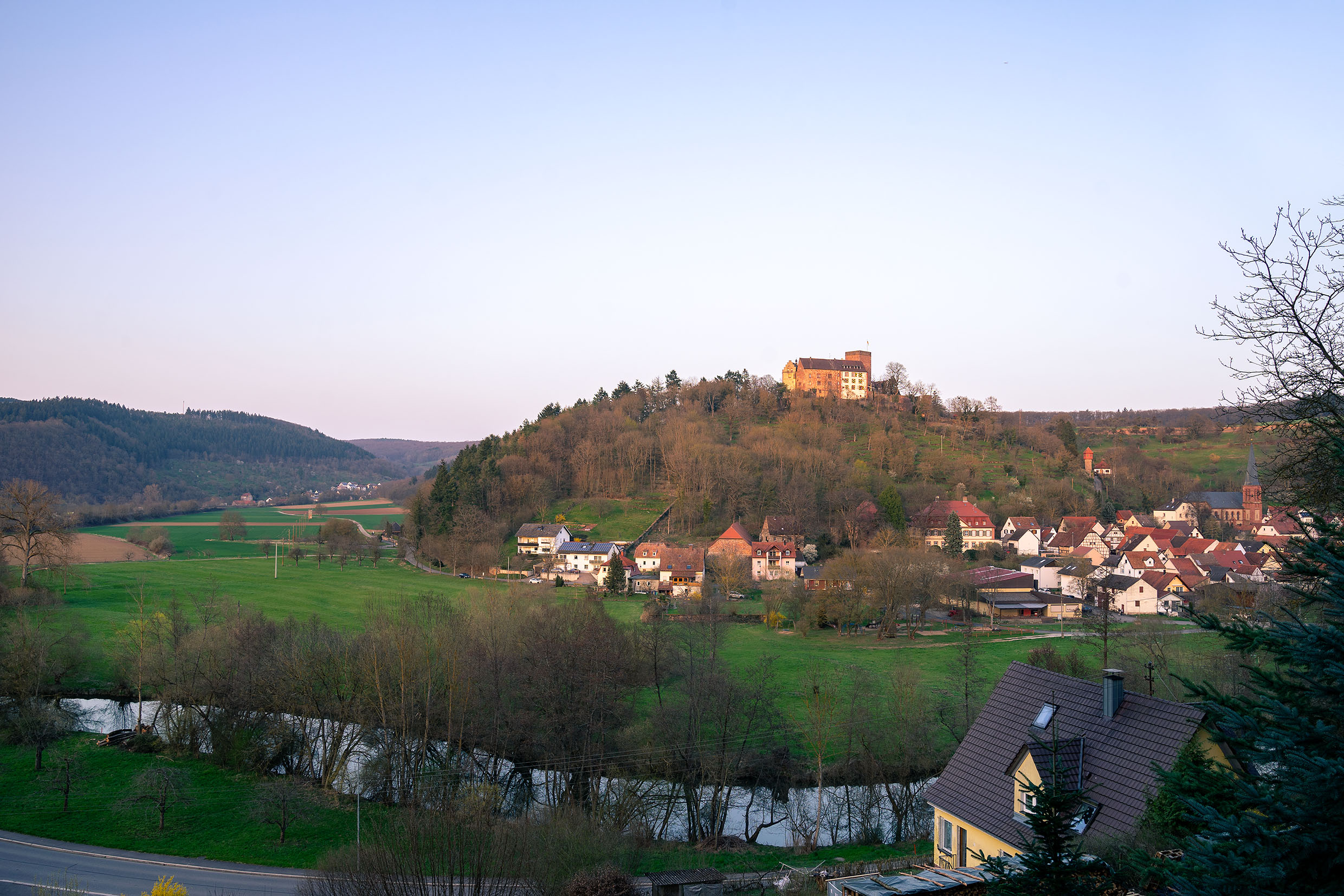 Natuurhuisje in Werbach-Gamburg