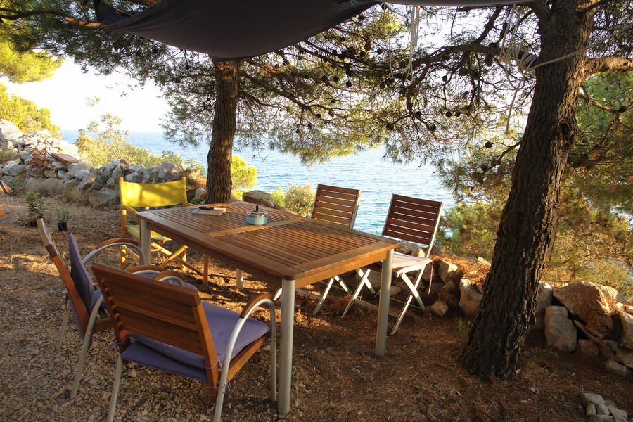 Maison nature à Smrceva luka