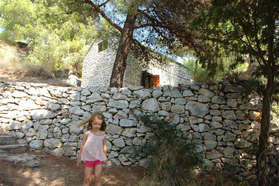 Maison nature à Smrceva luka