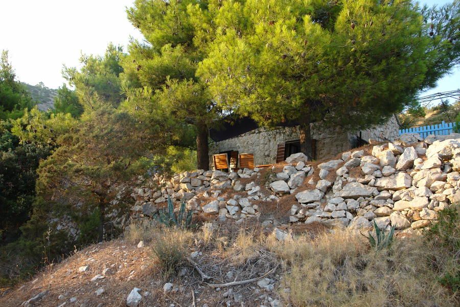 Maison nature à Smrceva luka