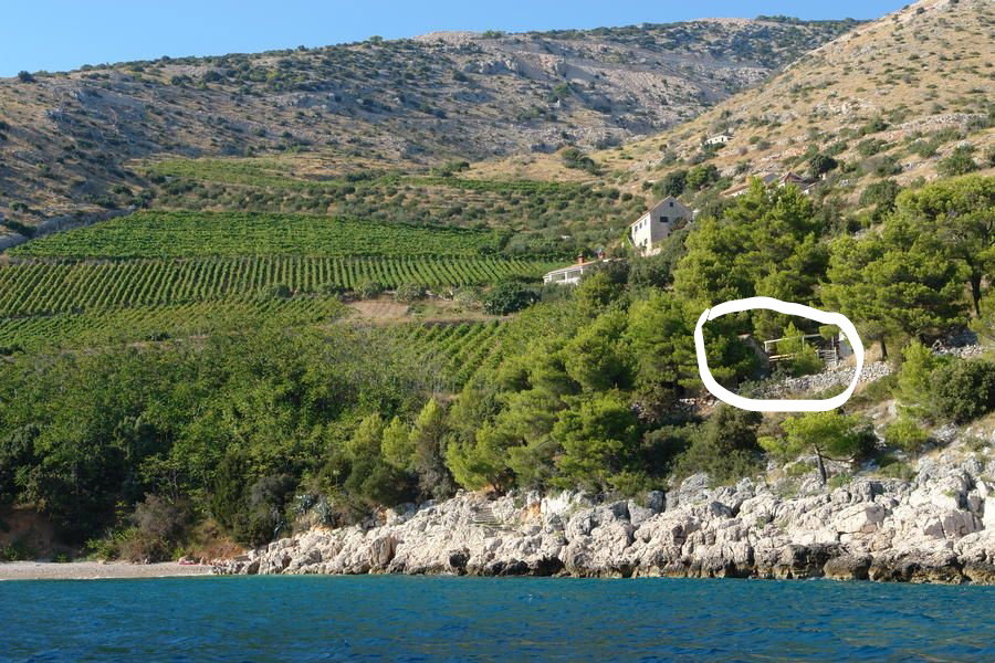 Maison nature à Smrceva luka