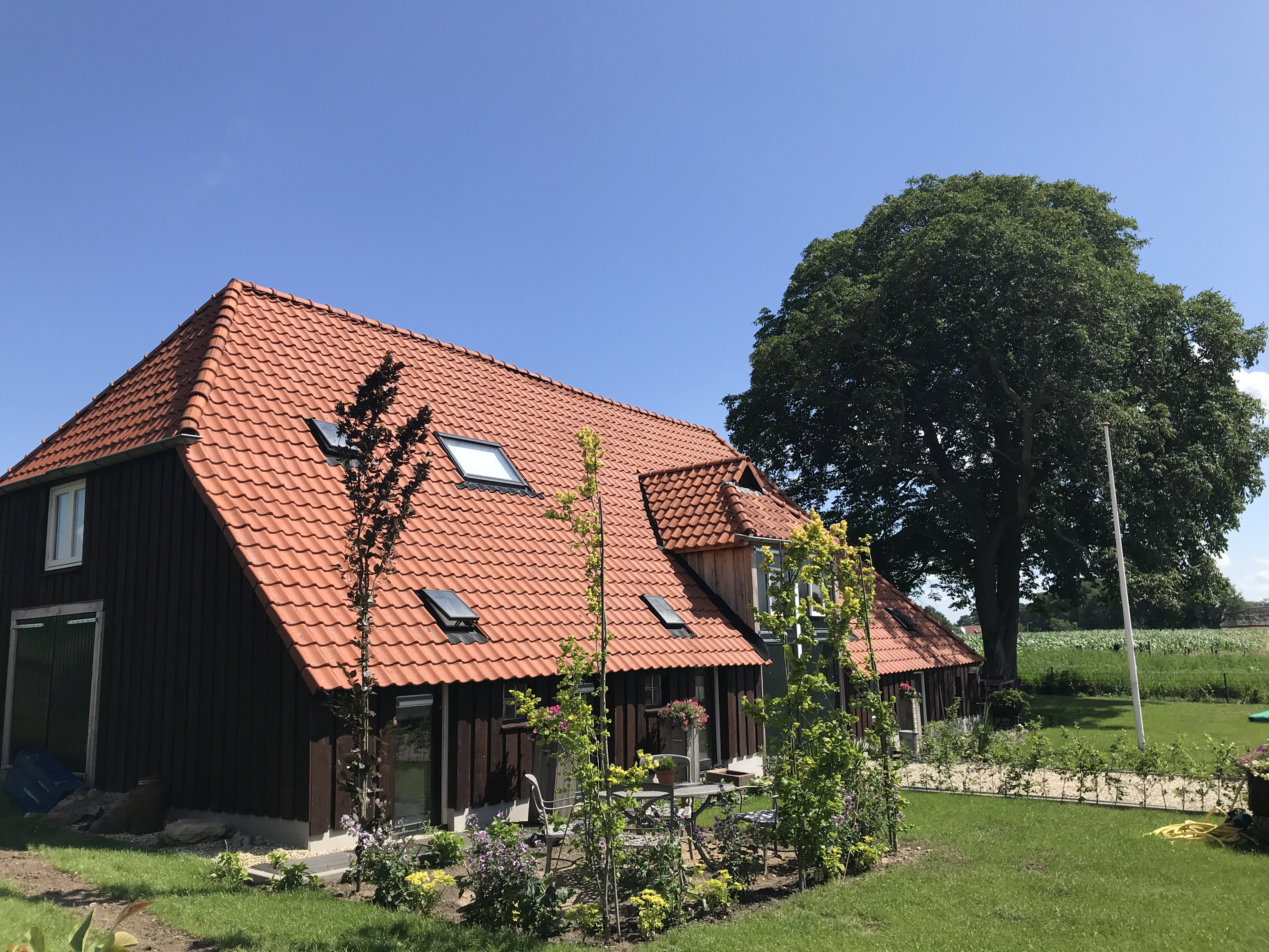Naturhäuschen in Markelo
