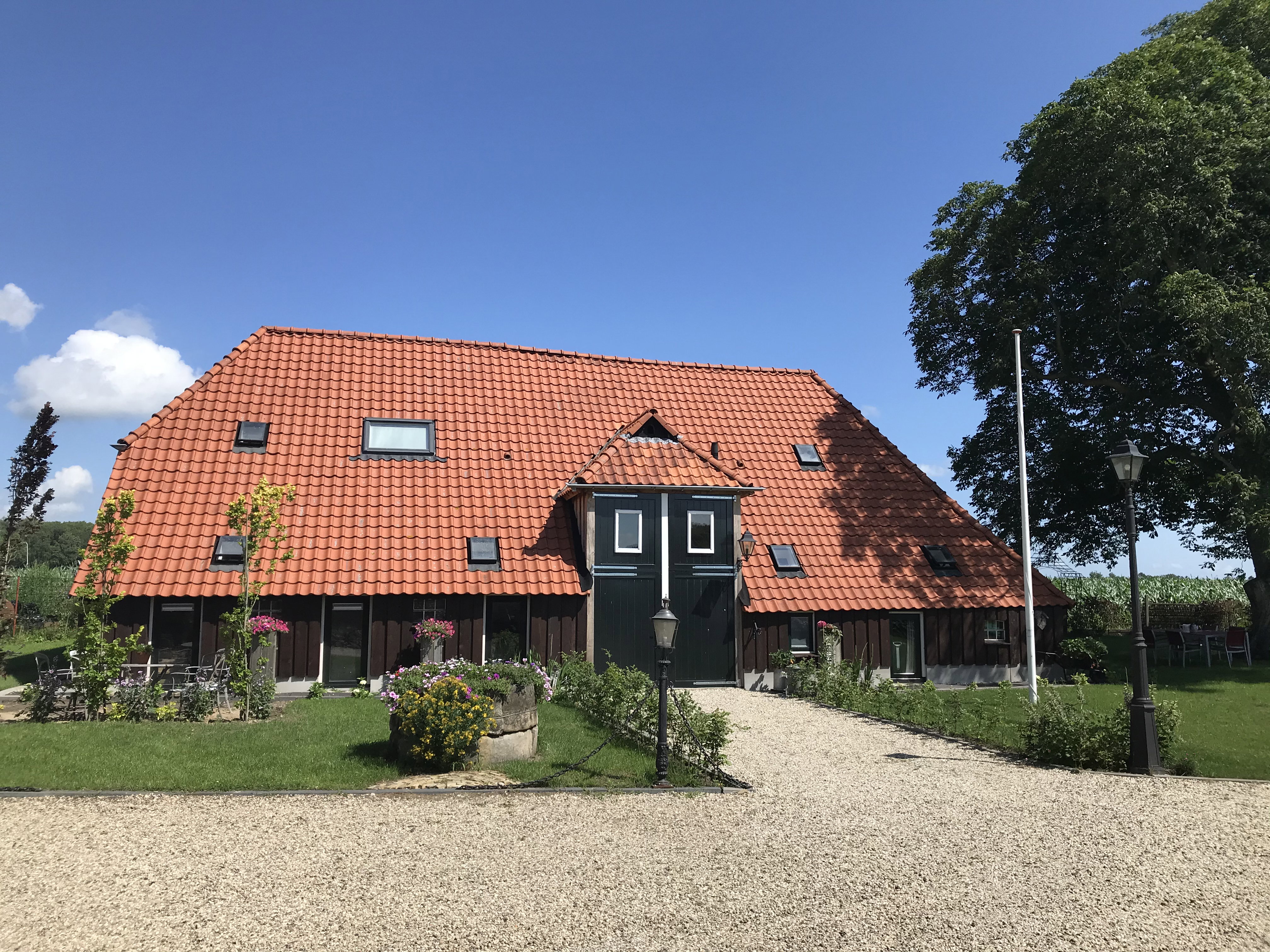 Naturhäuschen in Markelo