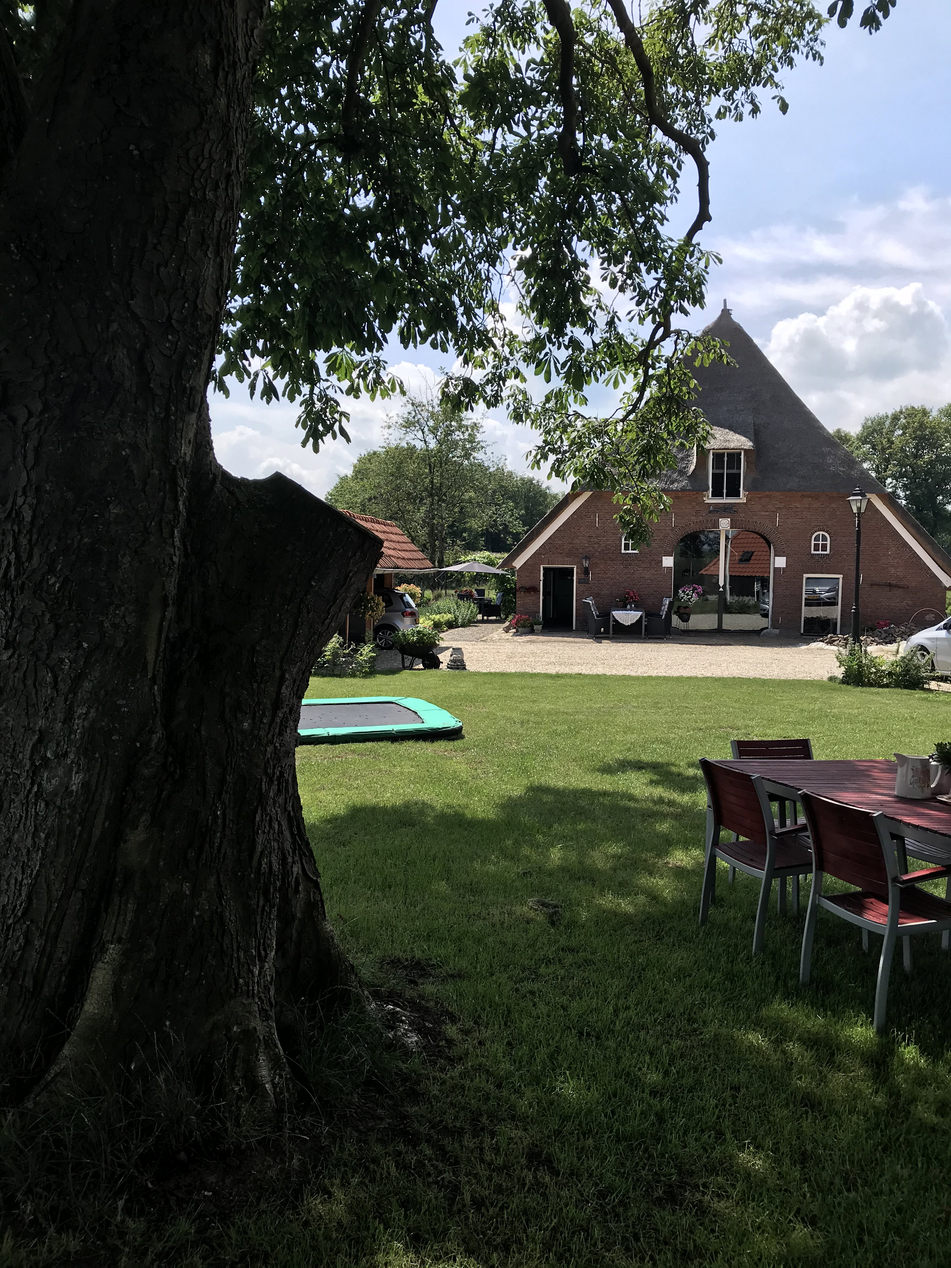 Naturhäuschen in Markelo