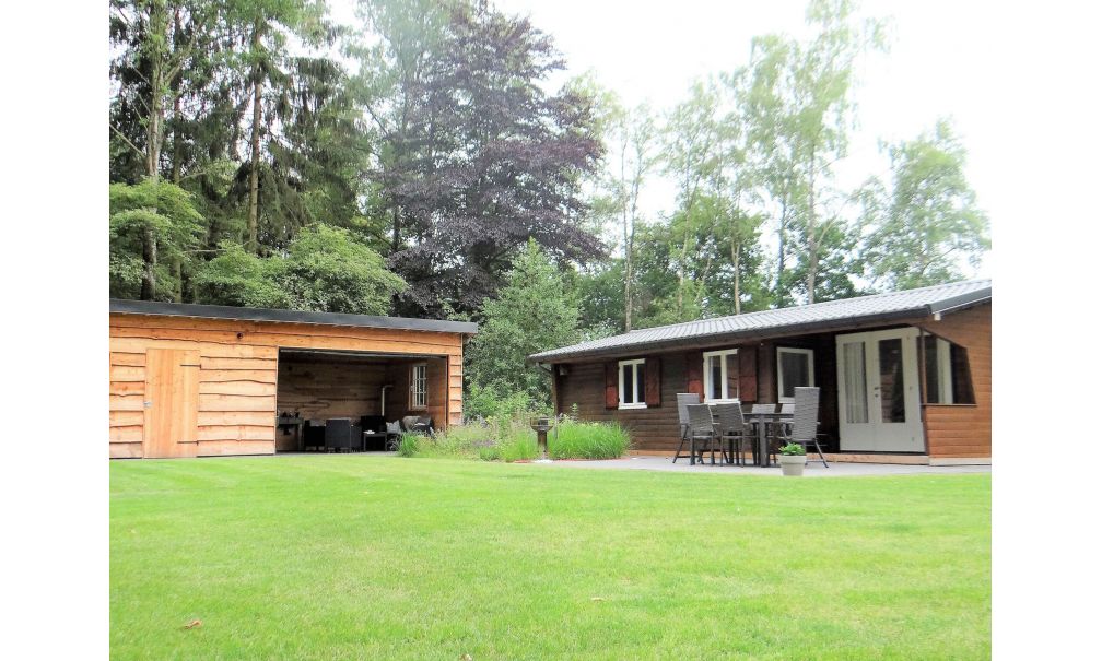 Natuurhuisje in Vlimmeren
