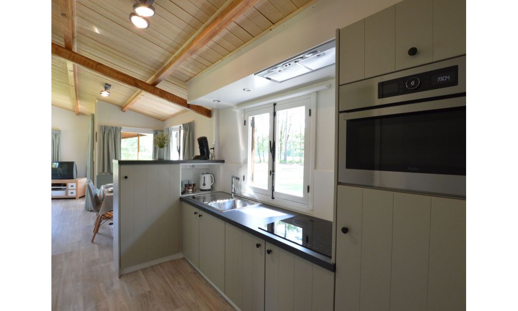 Natuurhuisje in Vlimmeren